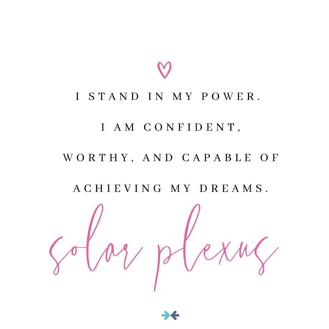Solar Plexus Chakraย ๐ our right to act ๐ซย Theย solarย plexusย chakraย is the place of our personal power, of ego and identity in the world, and feeling confident, responsible, and reliable ๐ Its element is ๐ฅ and is our center of digestion, both in the physical sense and the energetic sense. When this chakra is balanced we feel positive about ourselves, there is enjoyment and enthusiasm about life. We are not afraid to say NO to things that do not serve us ๐
๐ปโโ๏ธ
When this chakra is out of balance, physiologically we may experience digestion issues like stomach pain, heartburn, ulcers, or a loss of appetite. When I feel a blockage in the solar plexus, itโs often related to negative self doubts and an inability to move forward with RIGHT ACTION ๐ชIf energy is deficient in the solar plexus, often it shows up as low self esteem. Not trusting in your instincts, of who you truly are. Setting boundaries to strengthen the solar plexus is important if deficient ๐
ย
Sometimes the energy is excessive and this can show up as overly aggressive, dominating, controlling behavior. Think Type A personality gone wild ๐ Healing this excess energy can include more relaxation exercises like meditation and yoga. Since this is a masculine energy, tapping more into the feminine, softer side will also help restore balance ๐ง๐ปโโ๏ธ
ย
If you feel like your solar plexus needs some love, place your hands on your solar plexus as you repeat the below affirmation 3 times, breathing into it๐
ย
๐ I stand in my power.
I am confident,
worthy, and capable of
achieving my dreams๐ซ
#reiki #reikihealing #reikimaster #charlestonreiki #chsreiki #lightworker #lightworkersofinstagram #solarplexuschakra #chakrahealing #vibrationalhealing #attitudeofgratitude #energyiseverything #energyhealing #happyandhealthy #greatestgifts #reikiislove
