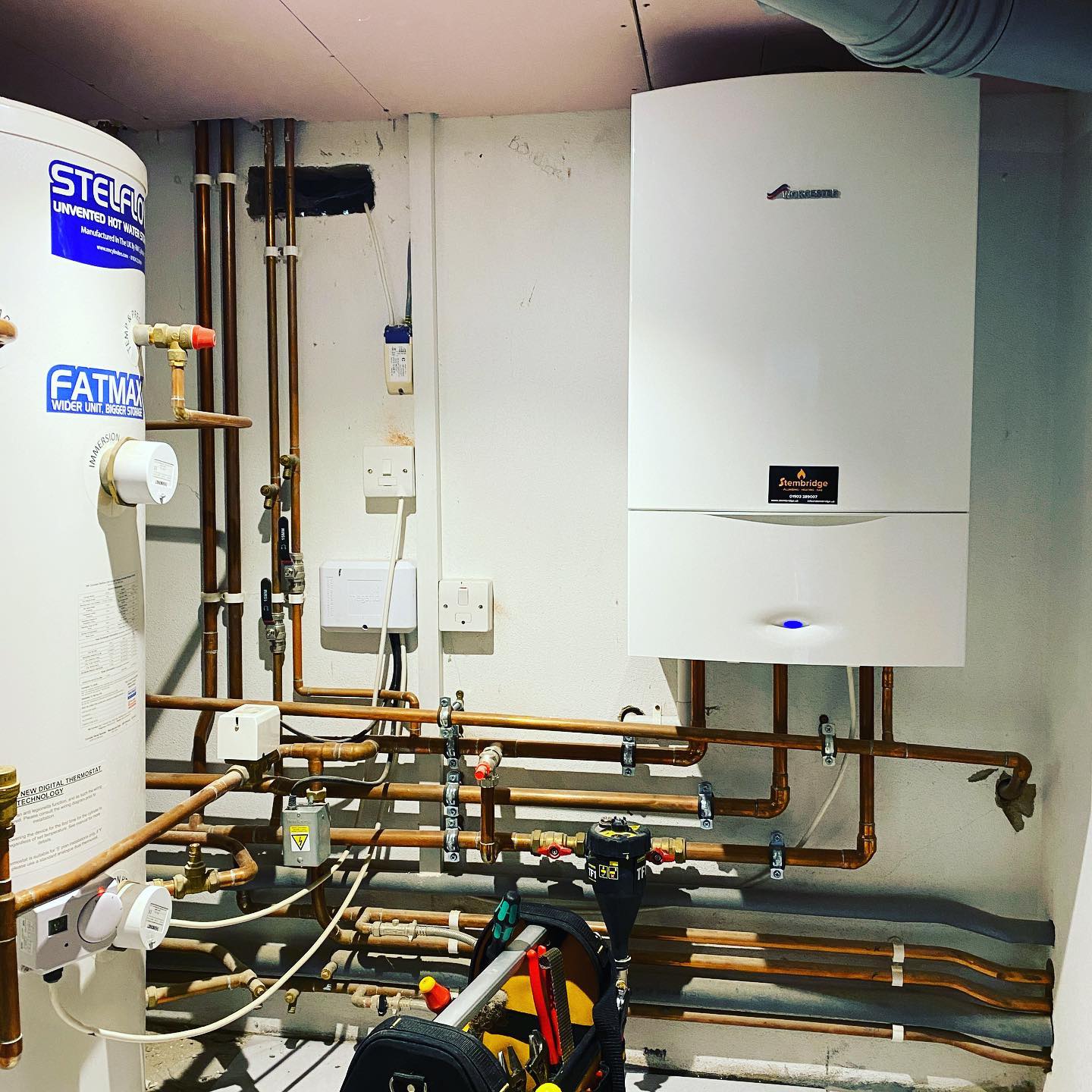 Check out our new magnetic business cards which attach to the front of boilers so you can always call us when you have an issue!
👉Follow @stembridgeplumbing 👋
👉Follow @stembridgeplumbing 👋
❤️Double tap❤️
❤️Double tap❤️
____________________________________
👉 Follow @stembridgeplumbing
👉 Follow @stembridgeplumbing
👉 Follow @stembridgeplumbing
____________________________________
👥 Tag a Friend
🛎 Turn on Post Notifications
👨💻 Save to Look at Later
____________________________________
#plumber #heatingengineer #heating #gas #gasengineer #hotwater #radiator #boiler #service #boilerservice #local #angmering #rustington #eastpreston #arundel #chichester #bognorregis #bathroom #bathroominstallation #gasman
#businesscard #magnetic #boilerissue