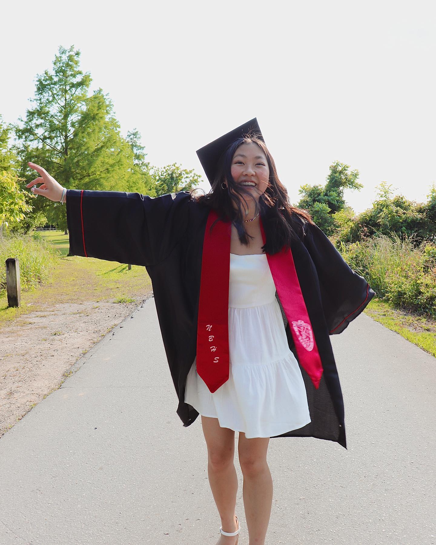 & so it happened 🎓❤️ #gobears #classof2021