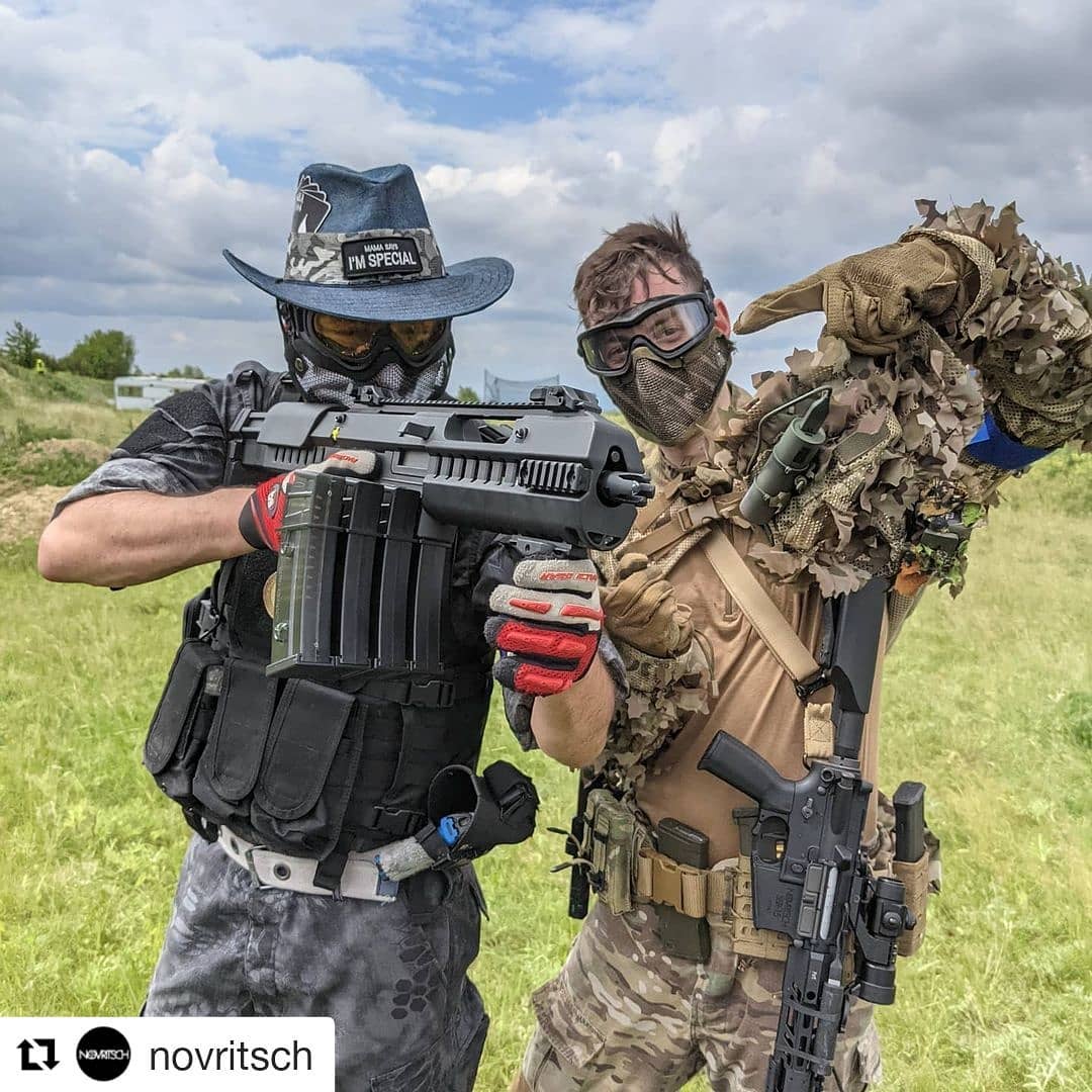 ¡Nunca pueden faltar MAGS en una partida!
Únete a nuestras partidas semanales en Quito, todos los domingos.
#Repost @novritsch (@get_repost)
・・・
You can never have too many mags!