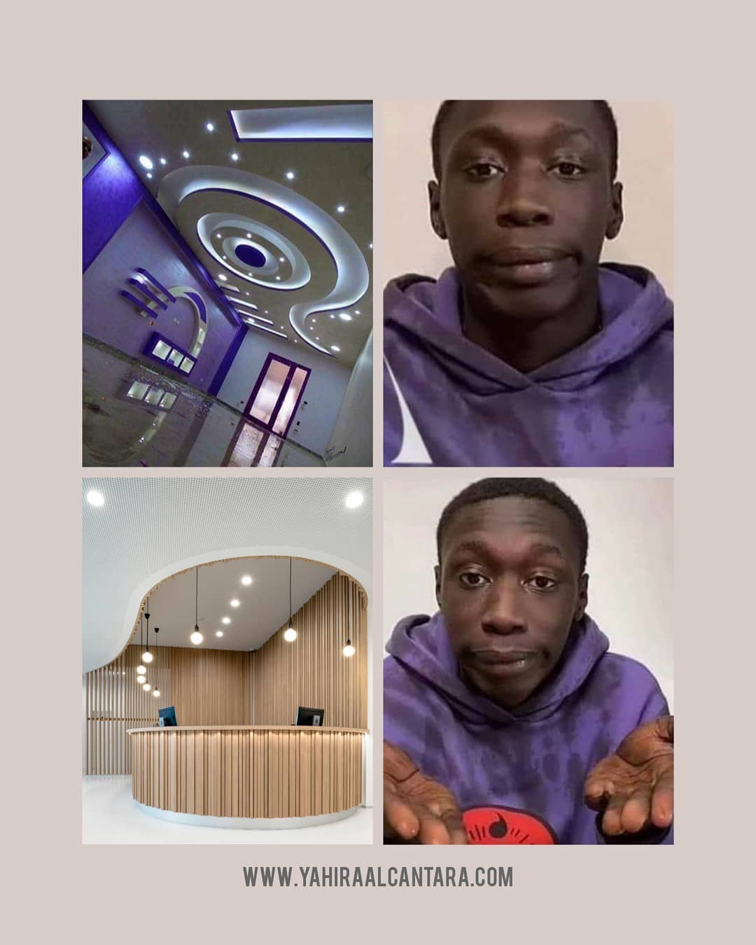 No es lo mismo, ni es igual 🤭
_
#meme #interiordesign #architecture #homedecor