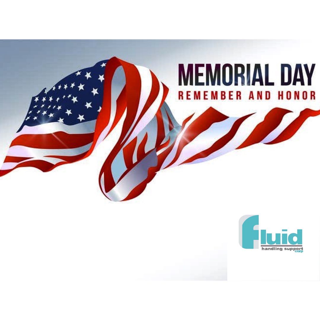 Remember and honor Memorial Day 🇺🇸 #memorialday #honor #soldiers #fluidhandling #usa #miami #engineering