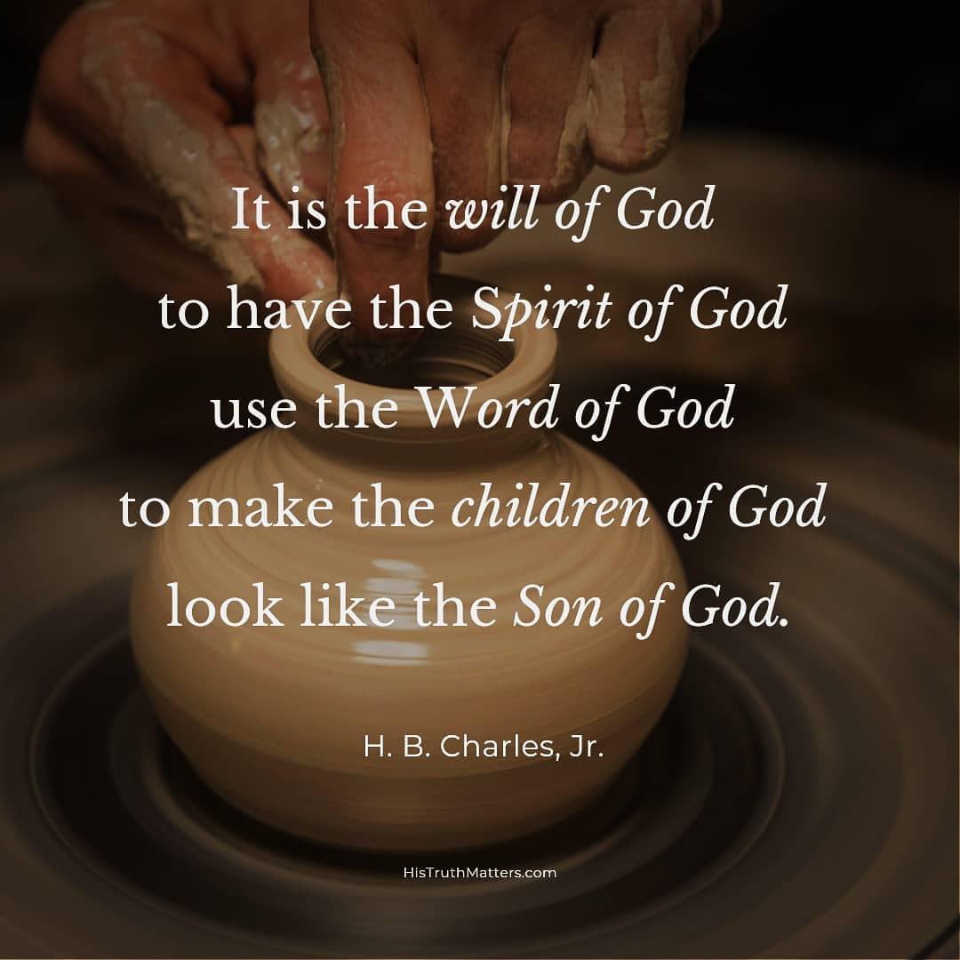 ...he who began a good work in you will bring it to completion at the day of Christ. Phil. 1.6
#Theology #Apologetics #God #Christ #Jesus #daily #DailyQuotes #Transformation #Sanctification #HolySpirit