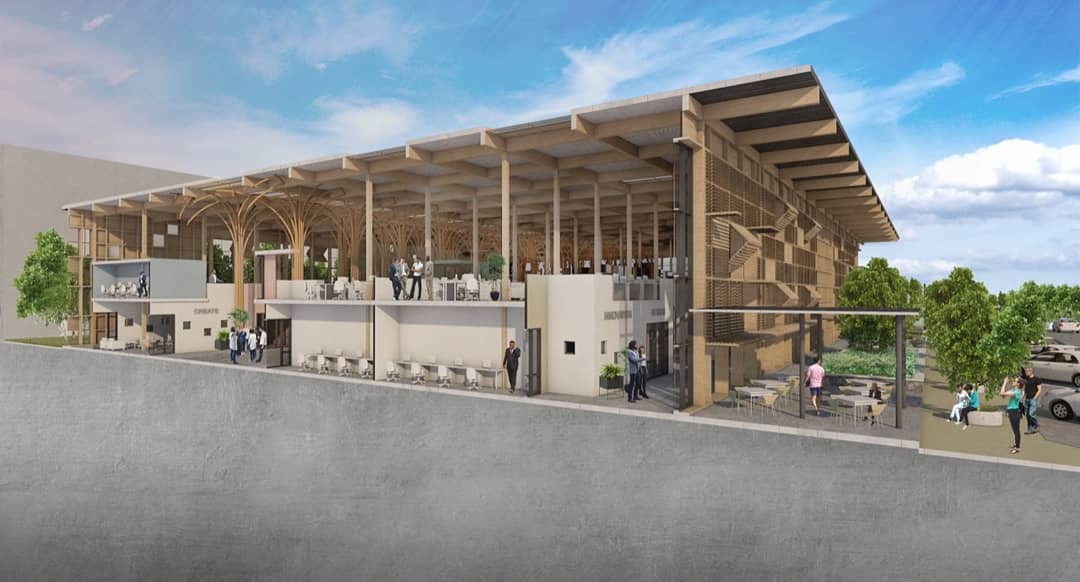 CLT Design Proposal 🎉
Cross Laminated timber is a wood panel product made from gluing together layers of solid-sawn lumber
Perfect to celebrate nature within a building and creating an eco-friendly design
#crosslaminatedtimber #clt #architecture #render #architecture #architecturephotography #office #photography #architecturedrawing #architecturehunter #timber #timberconstruction