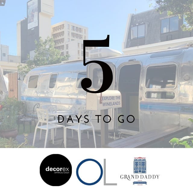 5 MORE DAYS OF DUST, WET PAINT, LOTS OF ENERGY AND EXCITEMENT...WE ARE LOOKING FORWARD TO REVEAL THE NEW LOOK OF THE CAPE WINELANDS TRAILER!
Register on the Decorex website to gain entry into The Decorex Cape Town Design Trail 2021 during June (Link in Bio).
Osmond Lange Interiors and our amazing sponsors are working hard inside the trailer... we can't wait to show you the end result.
@decorexafrica
#decorexafrica #designtrail #granddaddyhotel #granddaddyrevamp #decorex #designinspirastion #design #interiordesign #interior #capetown #capetownetc #airstreamtrailer #airstreamtrailerpark #designafrica