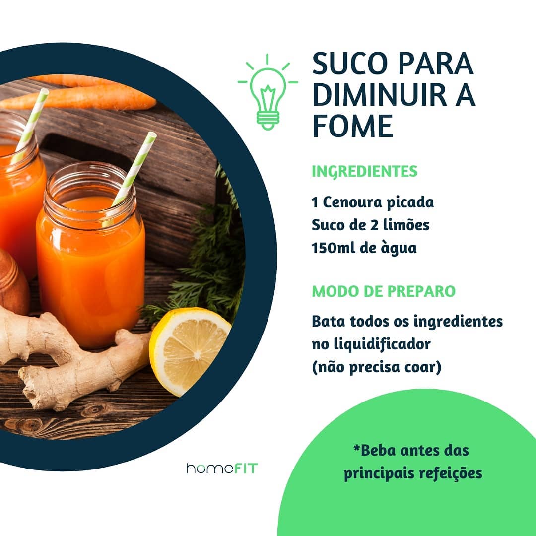 A cenoura e os limões, além de diminuir a fome são antioxidantes, ricos em vitamina "C" e "A" que melhoram a saúde do corpo. 😃
Gostou da dica? Marca um amigo para fazer o suco junto com você. 😋
#vidafitness #fiqueemcasa #alugueldebike #dicasaudavel