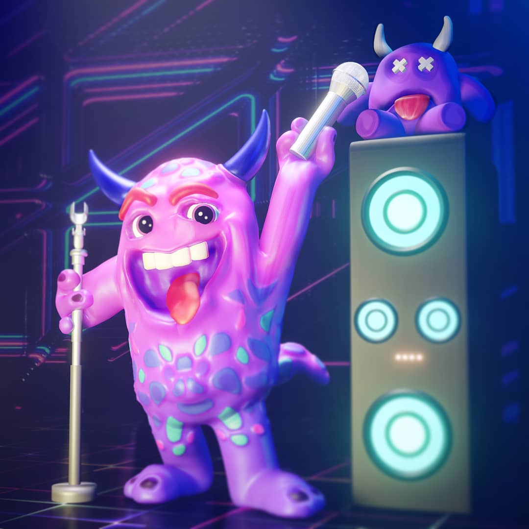 Say hello to him!
#animation #art #d #illustration #anime #digitalart #cartoon #design #drawing #danimation #artist #motiongraphics #graphicdesign #nftart #sketch #artwork #film #animationart #cinema #love #video #motiondesign #characterdesign #blender #artistsoninstagram #music #animated #disney #pixar #eyeballanimation