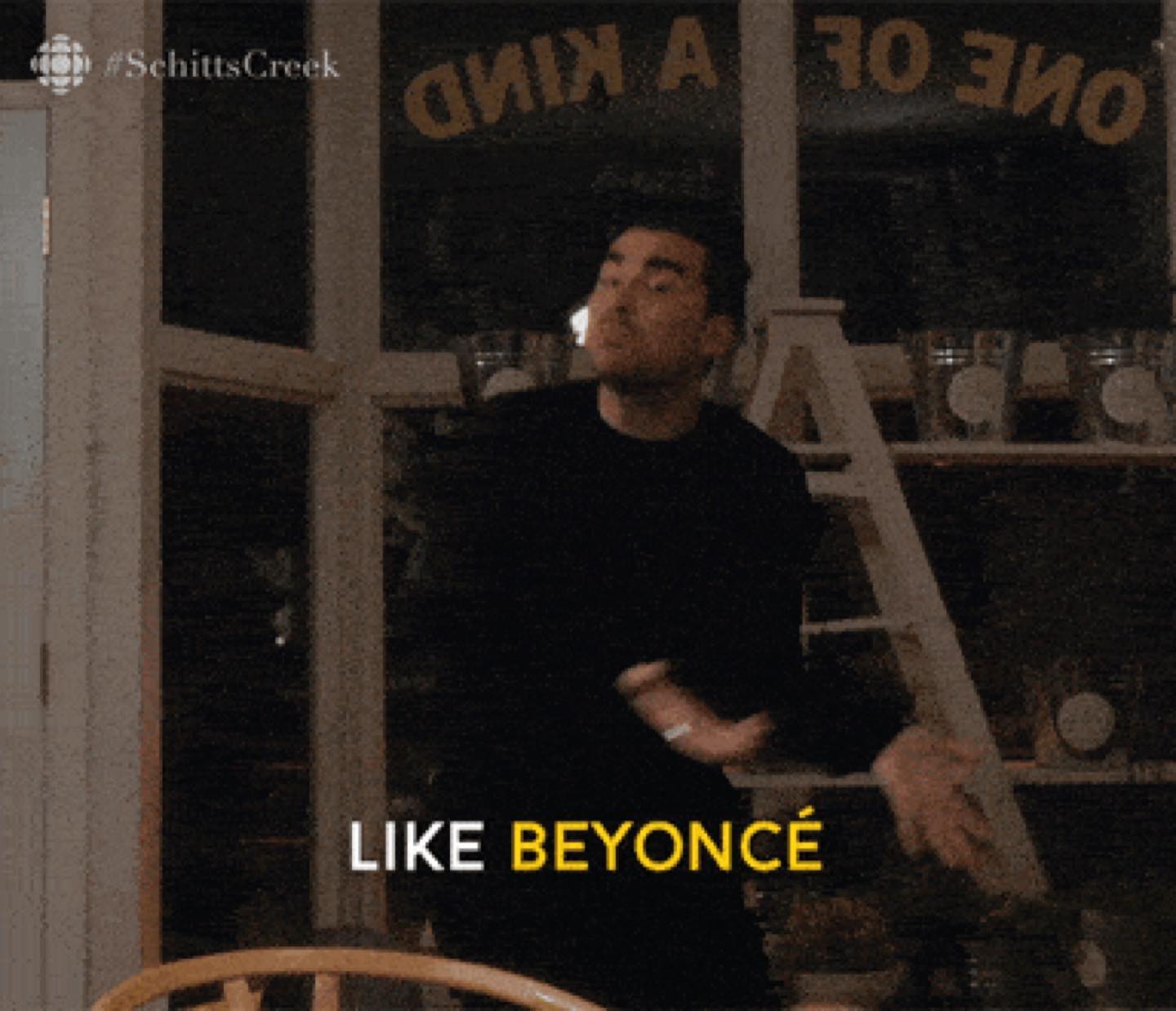 Takeaway 9 part 2: you’re an artist. Take your own path @beyonce OR #davidrose