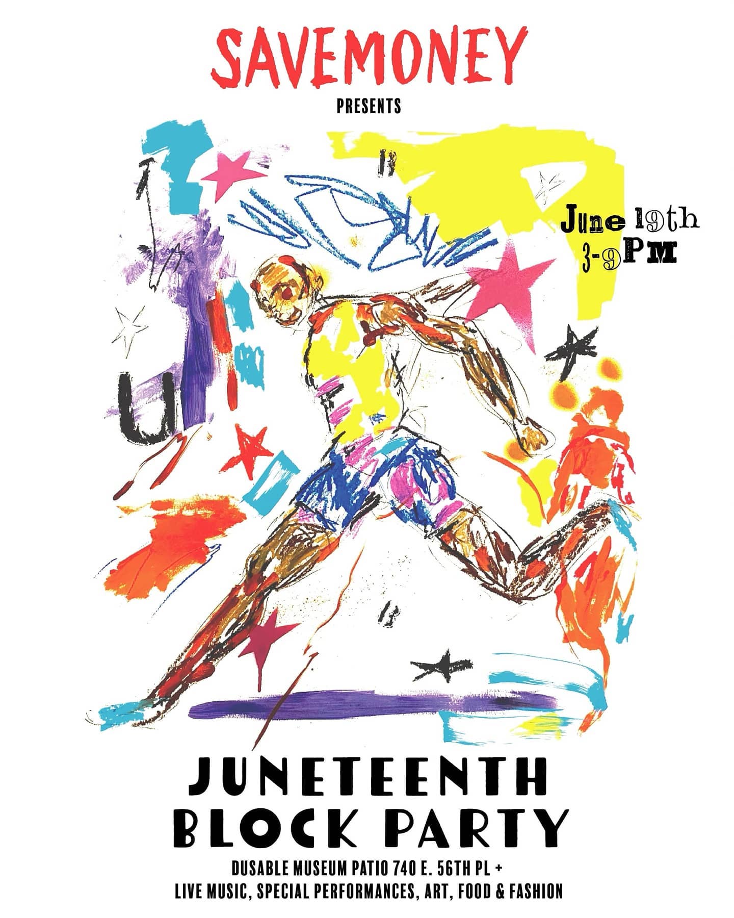 #savemoney
#juneteenth
#goshowchi
#goshowlive