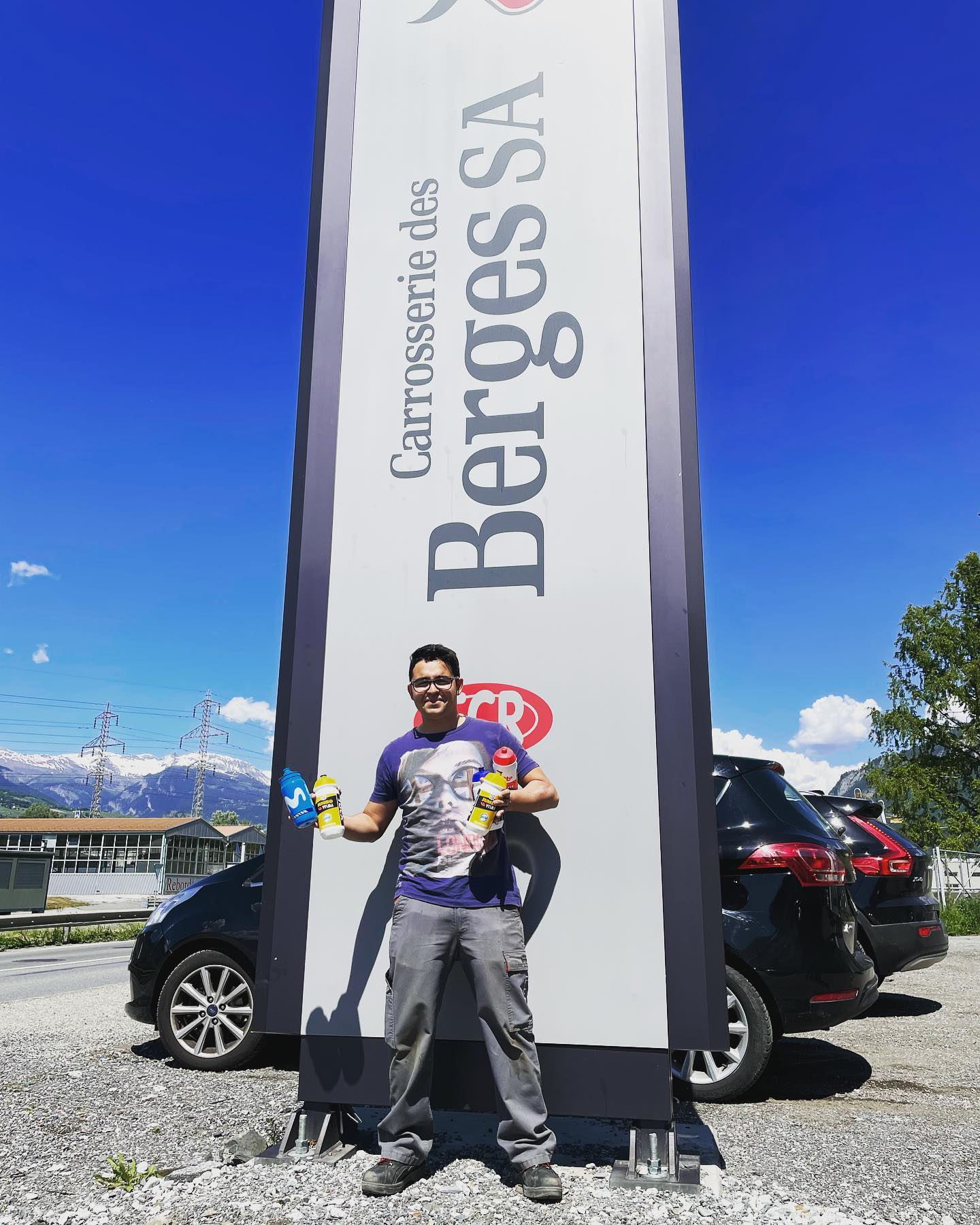 #tourdesuisse #valais #sion #bergession