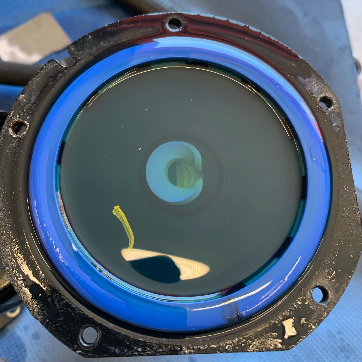 Nízký tlak paliva?
.
Při zjišťování závady začínat od palivového filtru 😀
#skoda #vw #audi #diesel #work #brnoslatina #brno #czechrepublic #job #car #carmechanic