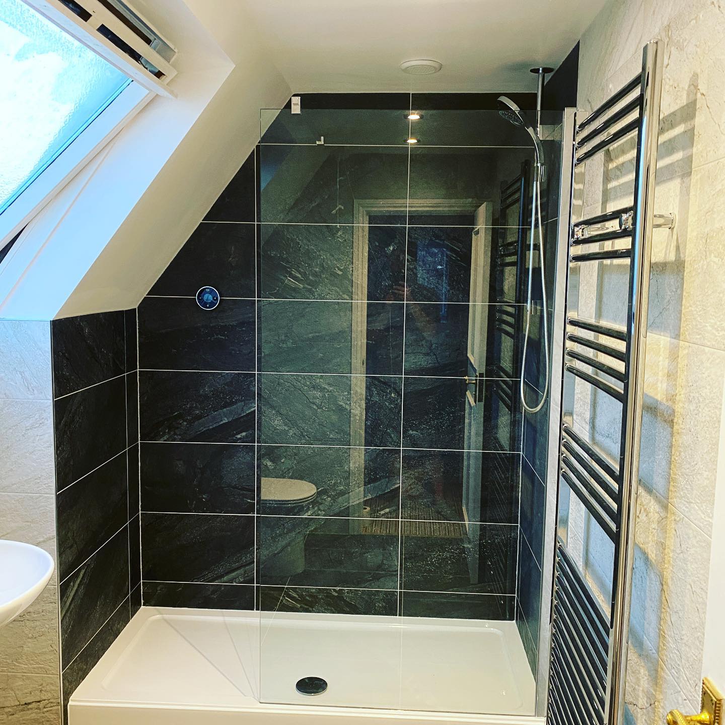 New full bathroom installation completed. Stripped right back to the bare walls and floor joists then put back together again.
We love a project like this!
Customer is over the moon! 🌙
Got to love the #Mira platinum digital shower! 🚿
👉Follow @stembridgeplumbing 👋
👉Follow @stembridgeplumbing 👋
❤️Double tap❤️
❤️Double tap❤️
____________________________________
👉 Follow @stembridgeplumbing
👉 Follow @stembridgeplumbing
👉 Follow @stembridgeplumbing
____________________________________
👥 Tag a Friend
🛎 Turn on Post Notifications
👨💻 Save to Look at Later
____________________________________
#plumber #heatingengineer #heating #gas #gasengineer #hotwater #radiator #boiler #service #boilerservice #local #angmering #rustington #eastpreston #arundel #chichester #bognorregis #bathroom #bathroominstallation #gasman #newshower #tiling