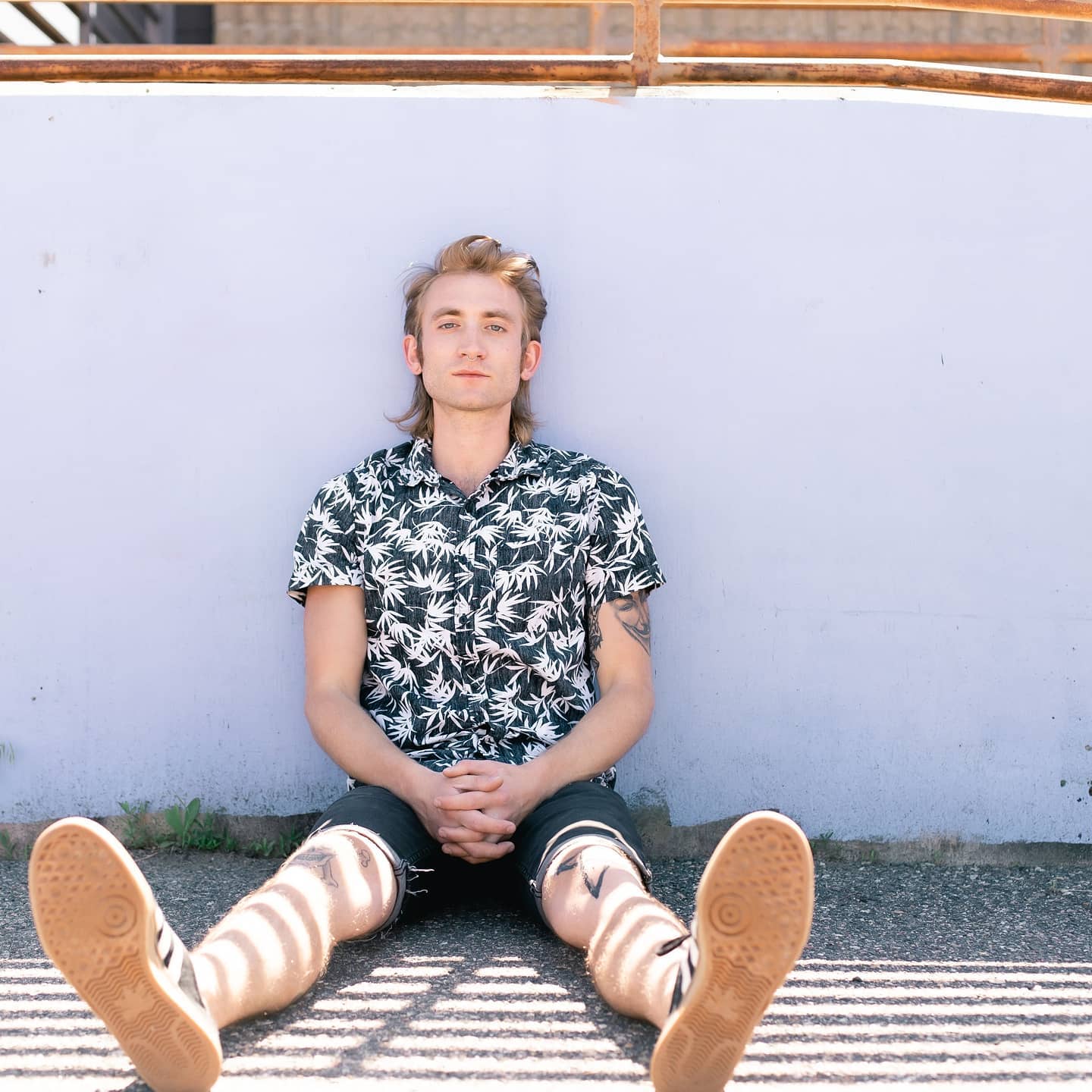 Grungy fresh till the day I die. Thanks @nosferatune