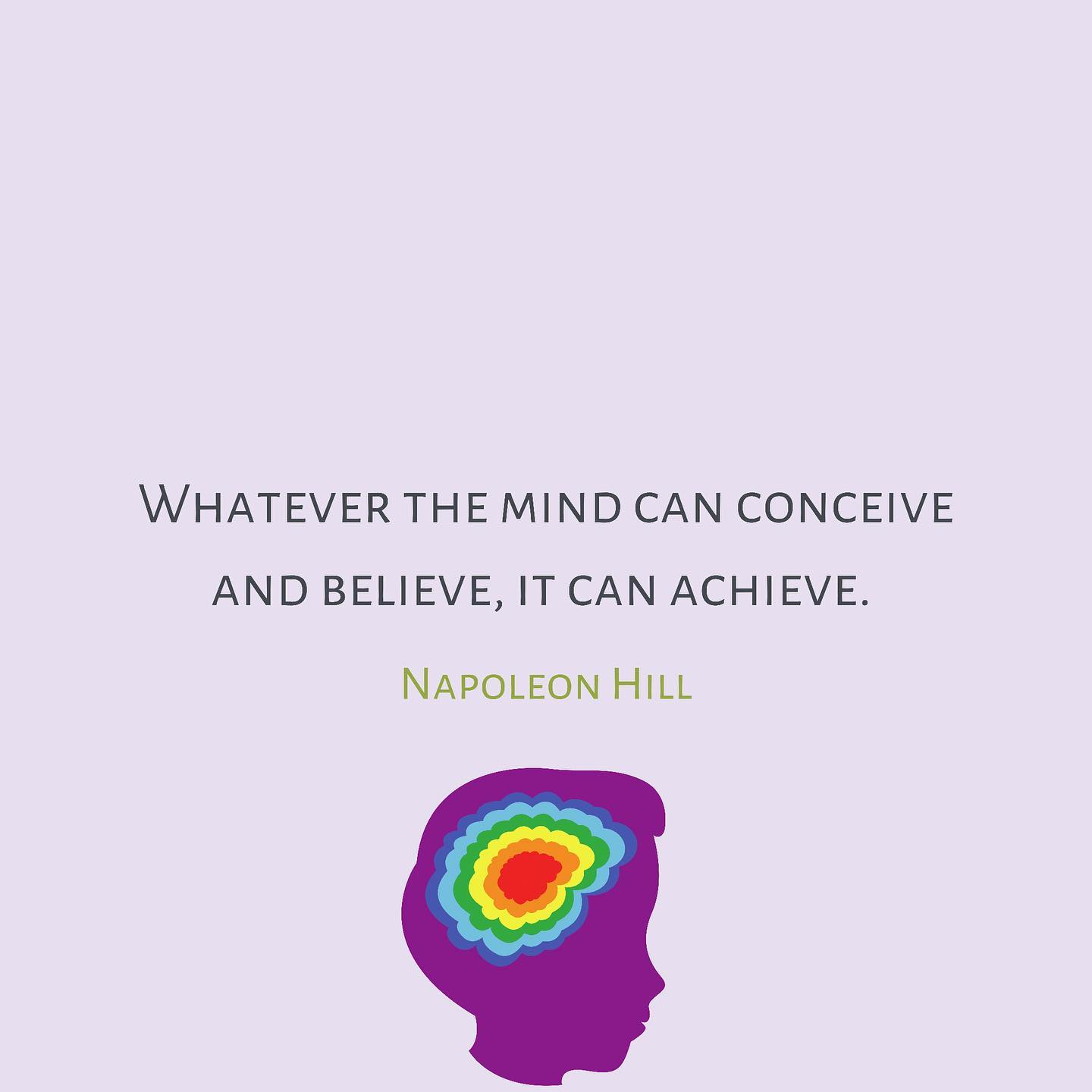 Fill your mind with amazing thoughts. The more you make those thoughts a part of your daily routine, the easier it becomes to believe them. The more you believe them, the greater your confidence grows! When your energy and aura is high, you’ll be amazed at how quickly the world presents you with the resources needed to make those beliefs your reality!