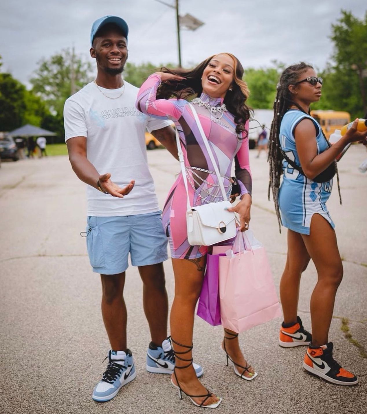 Team Is Way Up RN... @FreakNikNJ was a shooomooovieeee
Thanks for all the love 💘
#BaddSumm3R _21 just getting started!