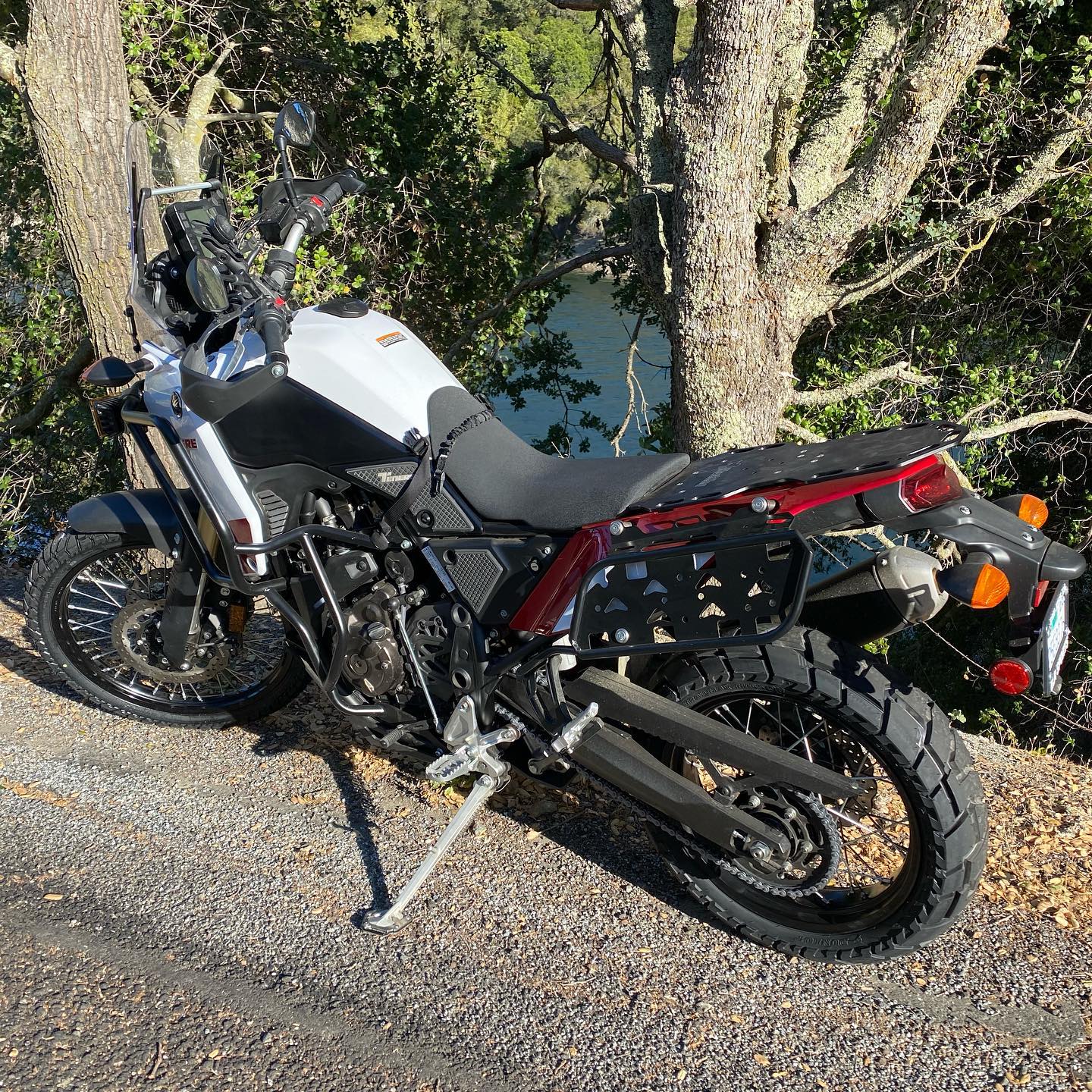 New Dunlop Trailmax Mission tires!