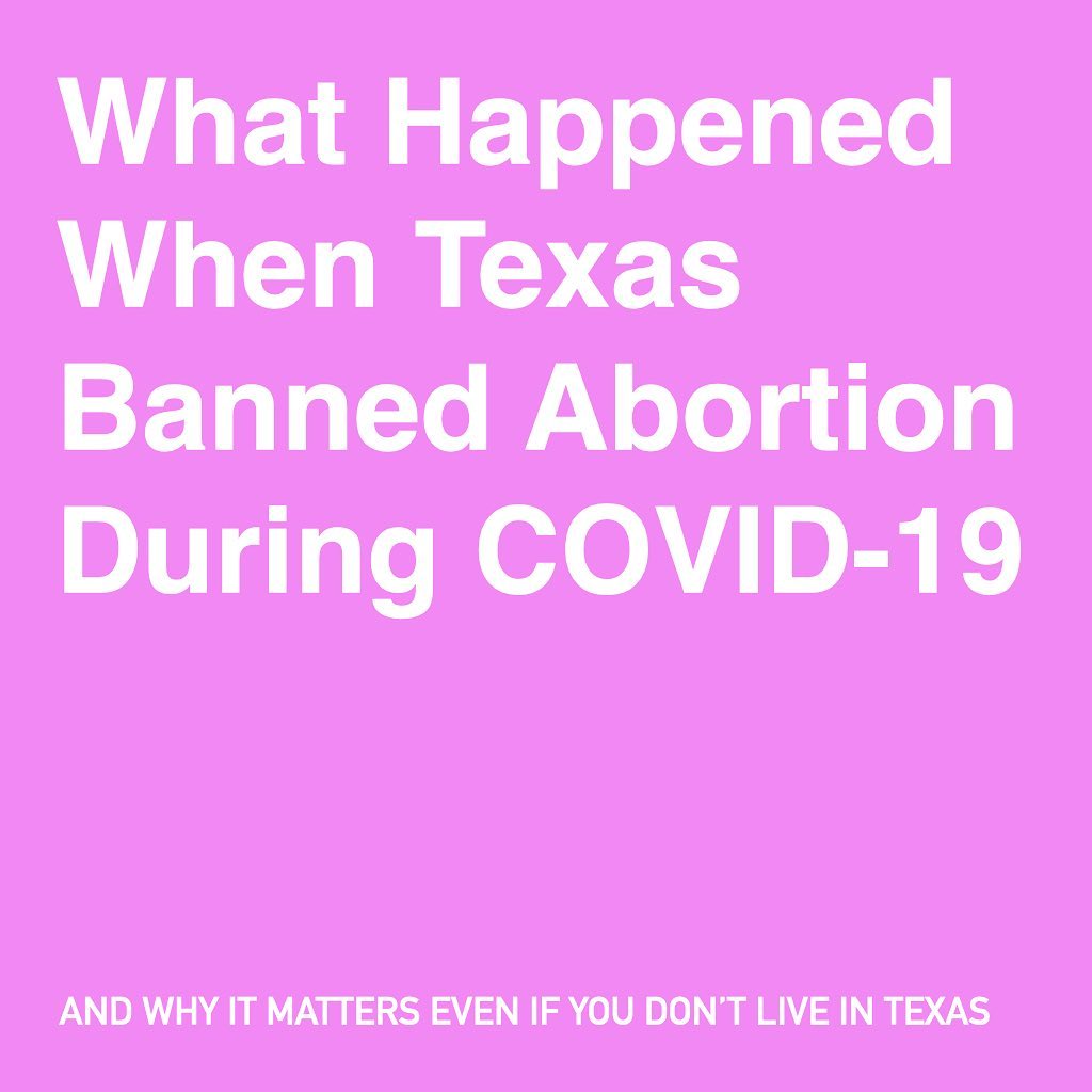 NEW @femtastic_podcast EPISODE: What Happened When Texas Banned Abortion During COVID-19 {✨And Why It Matters Even if You Don't Live in Texas ✨}
On March 22, 2020, Texas Governor Greg Abbott signed an executive order following the onset of the COVID-19 pandemic that prohibited procedures that were not "medically necessary," claiming that this would preserve personal protective equipment and reduce demands on hospital-based care. Despite the fact that abortion rarely occurs in hospitals, Attorney General Ken Paxton chose to interpret the order to include abortion in defiance of professional medical associations’ recommendations that access to abortion during the pandemic should not and need not be delayed or compromised.
Researchers at the Texas Policy Evaluation Project (@TxPEP_Research) and Advancing New Standards in Reproductive Health (ANSIRH) studied the impacts of the executive order, and their recently published studies reveal just how disruptive the executive order was for Texans seeking abortion care: emotionally, financially, and logistically.
Joining the Femtastic Podcast today is Dr. Kari White, Associate Professor of Social Work and Sociology at The University of Texas at Austin and lead investigator of the Texas Policy Evaluation Project, to discuss the negative impacts of this policy on patients, and why the disastrous consequences seen in Texas are a preview to what the United States would look like if Roe v. Wade were to be overturned.
Listen wherever podcasts are found, including Apple Podcasts, Spotify, and right on FemtasticPodcast.com. ✨LINKS IN BIOoOo0o ✨
.
.
.
#reproductiverights #reproductivehealth #repro #reproductivejustice #reprorights #beboldendhyde #prochoice #scotus #txlege #mybodymychoice #protectroe #roevwade #podcast #feminist #feministart #feministpodcast #newpodcast #womenwhopodcast #womeninpodcasting #girlswhopodcast