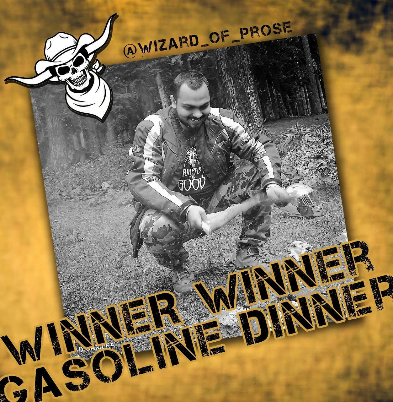 Since you said you'll be taking it to Kashmir, we expect to see a lot of pictures of our survival mug from the mountains. Congratulations @wizard_of_prose on winning some wild merch from our store. Our team will get in touch with you and send you the products super fast.
Others, get your survival mugs from our website before the sale ends. (Link in bio)
#wildornothing #winnerwinner #gasoline #godsofgasoline #motorheadscollective #contestwinner #whyweride #survivalmugs #winwin #wildmotorhead #wildwildmotorheads #youwon #bikersofinstagram #bikersofindia #ecofriendly #longlasting #traveler