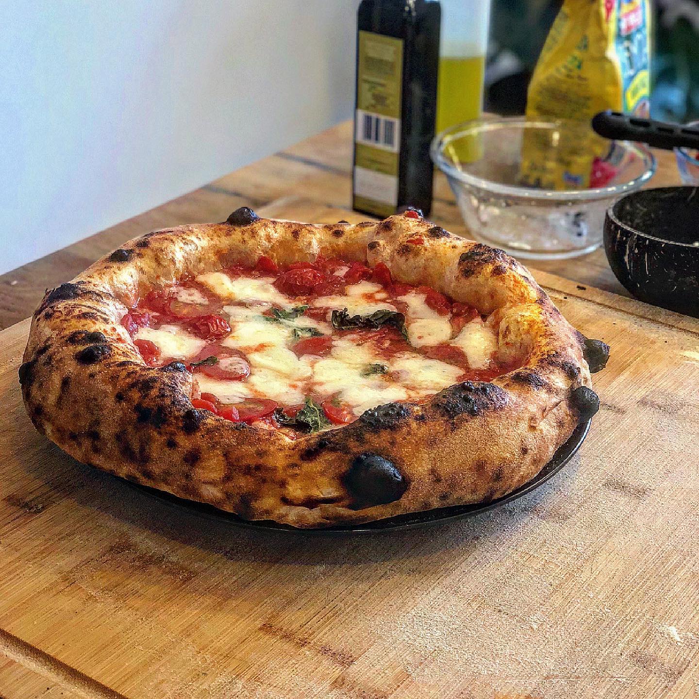 Do you like this Pizza style?
🍕Let me know in the comments below 😍👇🏻