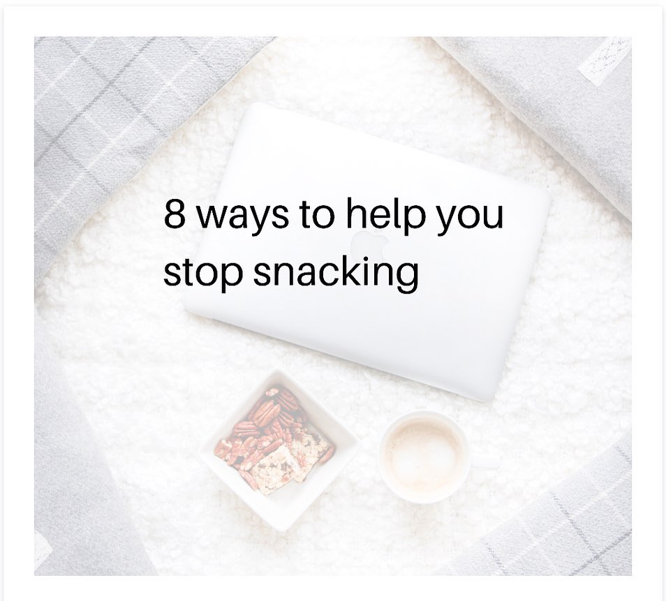 When it comes to healthy eating one of the hardest things to do is stop unnecessary snacking. Also known as boredom snacking or over snacking.
Snacking is just so easy to do, and when you have been trying so hard to start an eating plan or achieve your fitness goals, it can cause a lot of stress.
There are a few methods you can implement that will help stop this habit for good.
Here’s a few tips you can use to help you actively stop unnecessary snacking.
✨Eat proper meals - this is extremely important. People often indulge in snacking because they haven’t had a good meal. Make sure it’s balanced, filling and nutritious.
✨ Follow a meal plan - create a detailed meal plan for each of your main meals for the whole week. Don’t skip meals as this will cause you to snack more.
✨ Plan your day - another name for unnecessary snacking is boredom snacking. The best way to avoid this is to plan your day. Give it some structure so you less prone to snack if and when you get bored.
✨ Do not overstock on snacks - get rid of the snacks you have in your house because they are not doing you any good. By buying so many snacks you making it so easy and accessible to keep on snacking.
✨ Reflect before you snack - ask yourself: Am I really hungry? How hungry am I? Why am I hungry?
✨ Eat a healthy snack - if you find yourself constantly snacking when bored, one of the reasons it’s so easy to keep snacking multiple times is because none of those snacks are serving their purpose: to fill you up. Your snacks should also be nutritious so that they can give you the energy you need and have a good balance of food groups that fill you up and satisfy you for long. For example, eating snacks that are high in protein will help you feel more full.
The most key takeaway is about understanding your hunger cues to stop you from snacking, properly fuelling your body with food and occupying yourself when bored.
Just know that with determination, you will be able to do it ❤️