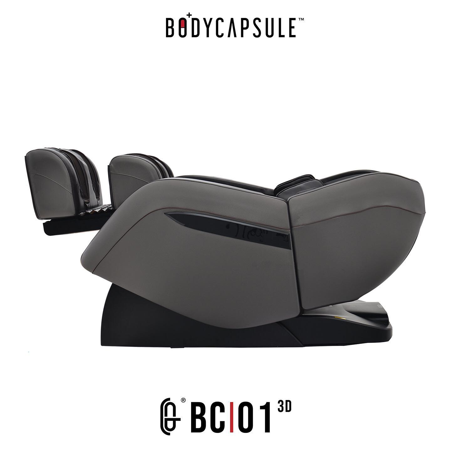 Introducing a new era of relaxation + health. #healthy #massage #healthylifestyle #relaxation #massagechair #sydney #australia #bodycapsule #saturn