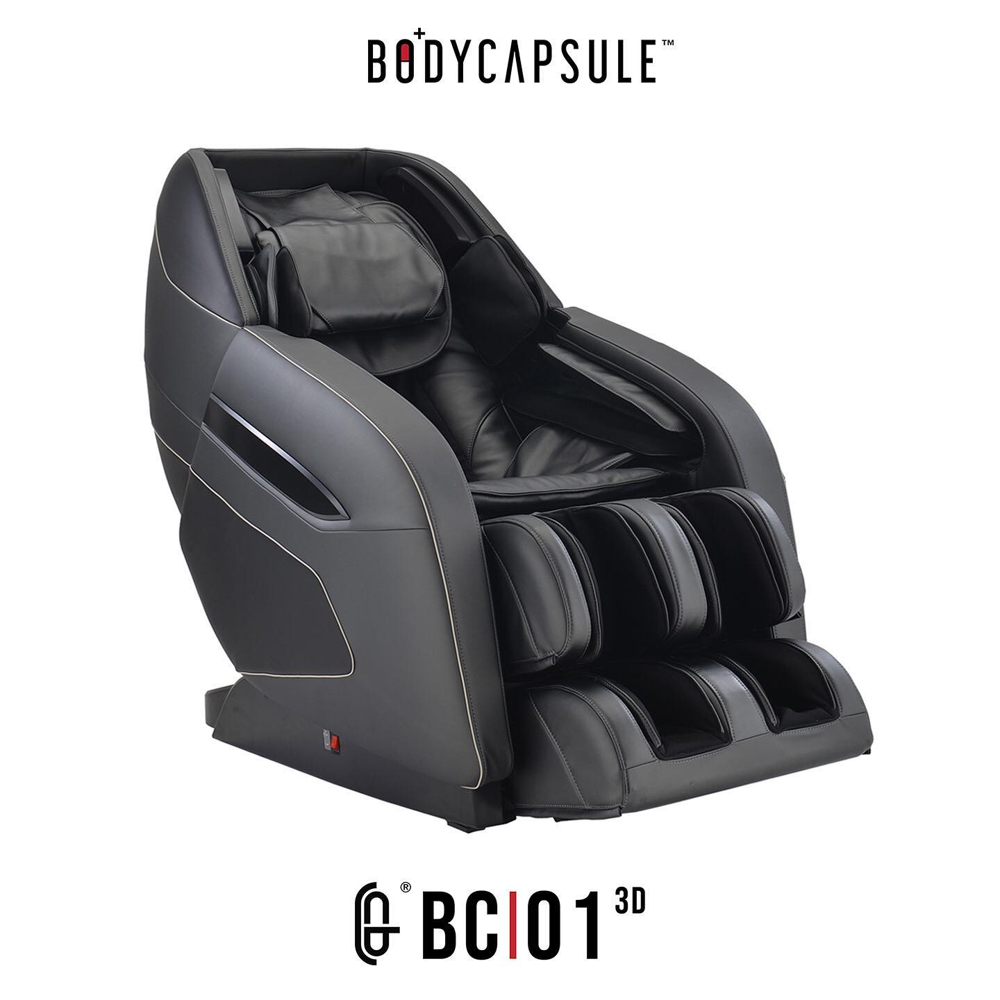Introducing a new era of relaxation + health. #healthy #massage #healthylifestyle #relaxation #massagechair #sydney #australia #bodycapsule #saturn