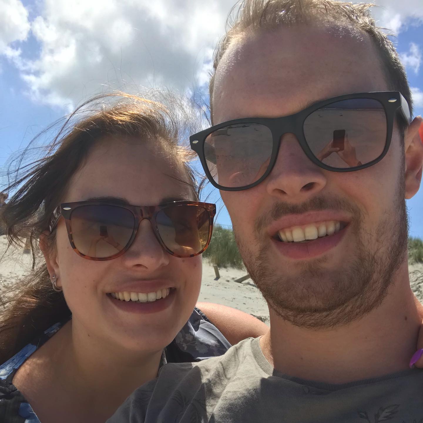 Genieten op Ameland🎼