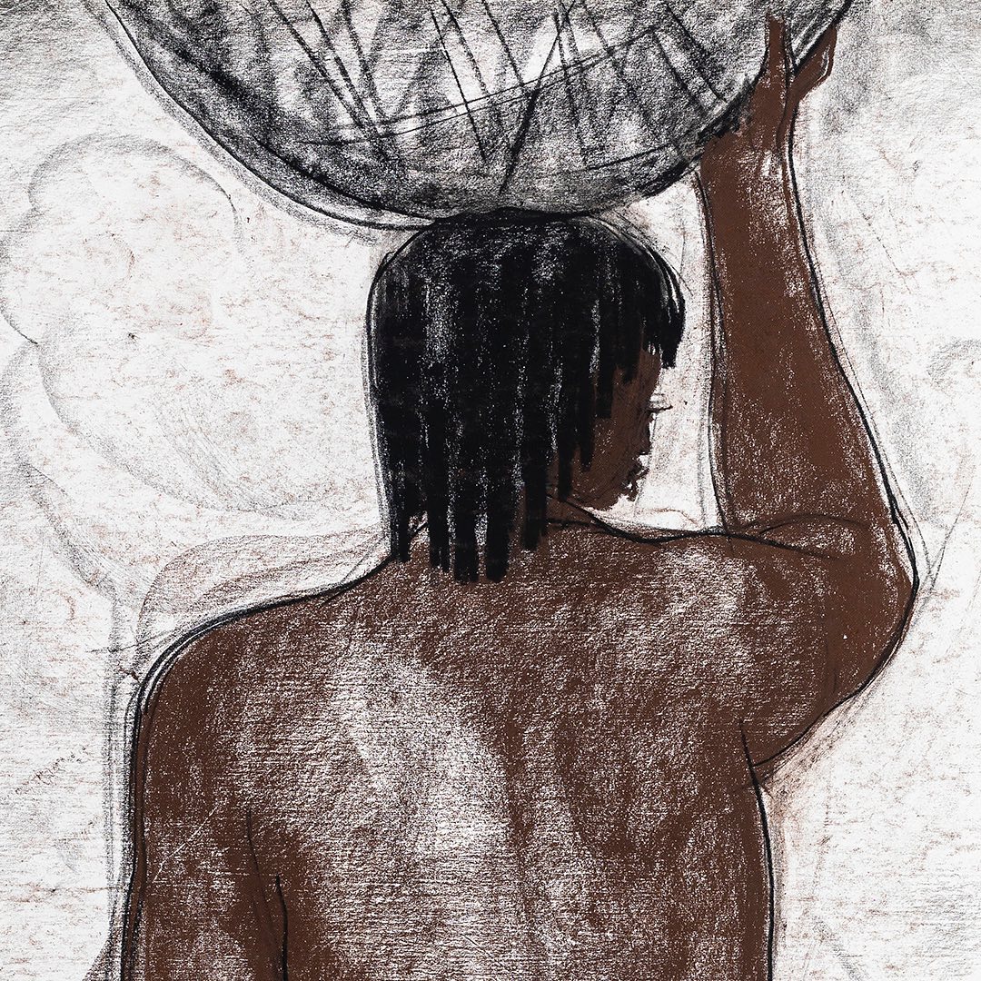 André Maire (1898-1984) ‘A Malgache seen from behind with shells’ Maire studied with Émile Bernard in Paris before undertaking his career as a travelling artist, showcased in his remarkable large drawings of #Indochina and #Madagascar Part of our current exhibition @londonartweek_ OPEN UNTIL 16 JULY
Maire spent several years in Indochina and as an early discoverer of the tourist route through Angkor’s majestic ruins, he was fascinated by their grandeur and by the dialogue between natural setting and architecture. While in Madagascar in 1959 he documented its exuberant nature and daily life, as in this striking portrait of a Malgache woman.
@londonartweek_ @haerb_nuti #portrayingwomen #londonartweekdigital #AndréMaire #madagascar #frenchdrawings #drawingsdealer #artonline #travellingartist #emilebernard