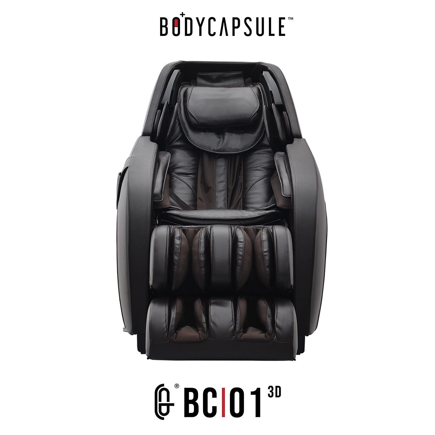 Introducing a new era of relaxation + health. #healthy #massage #healthylifestyle #relaxation #massagechair #sydney #australia #bodycapsule #saturn