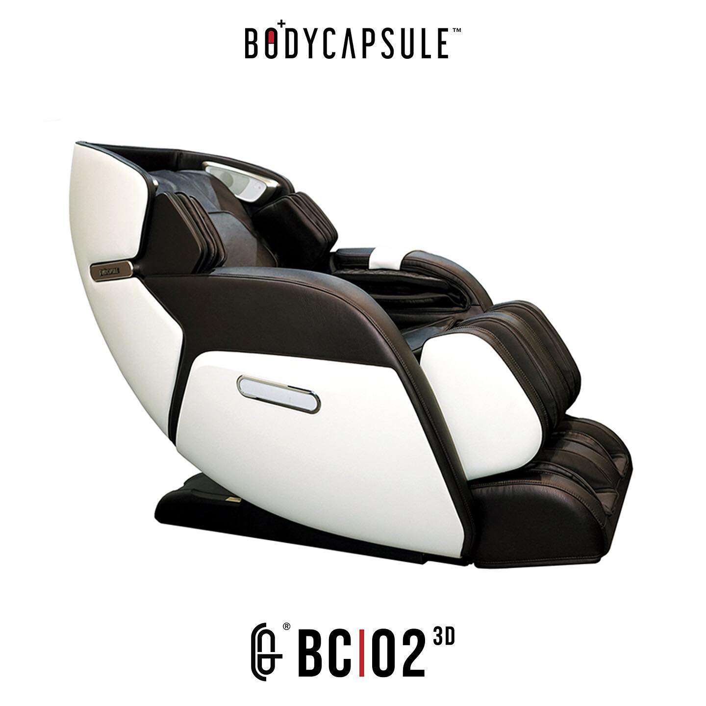 Introducing the BC023D. #experience #bliss #bodycapsule #massagechair #comfort #relaxation #massage #sydney #health #wellbeing
