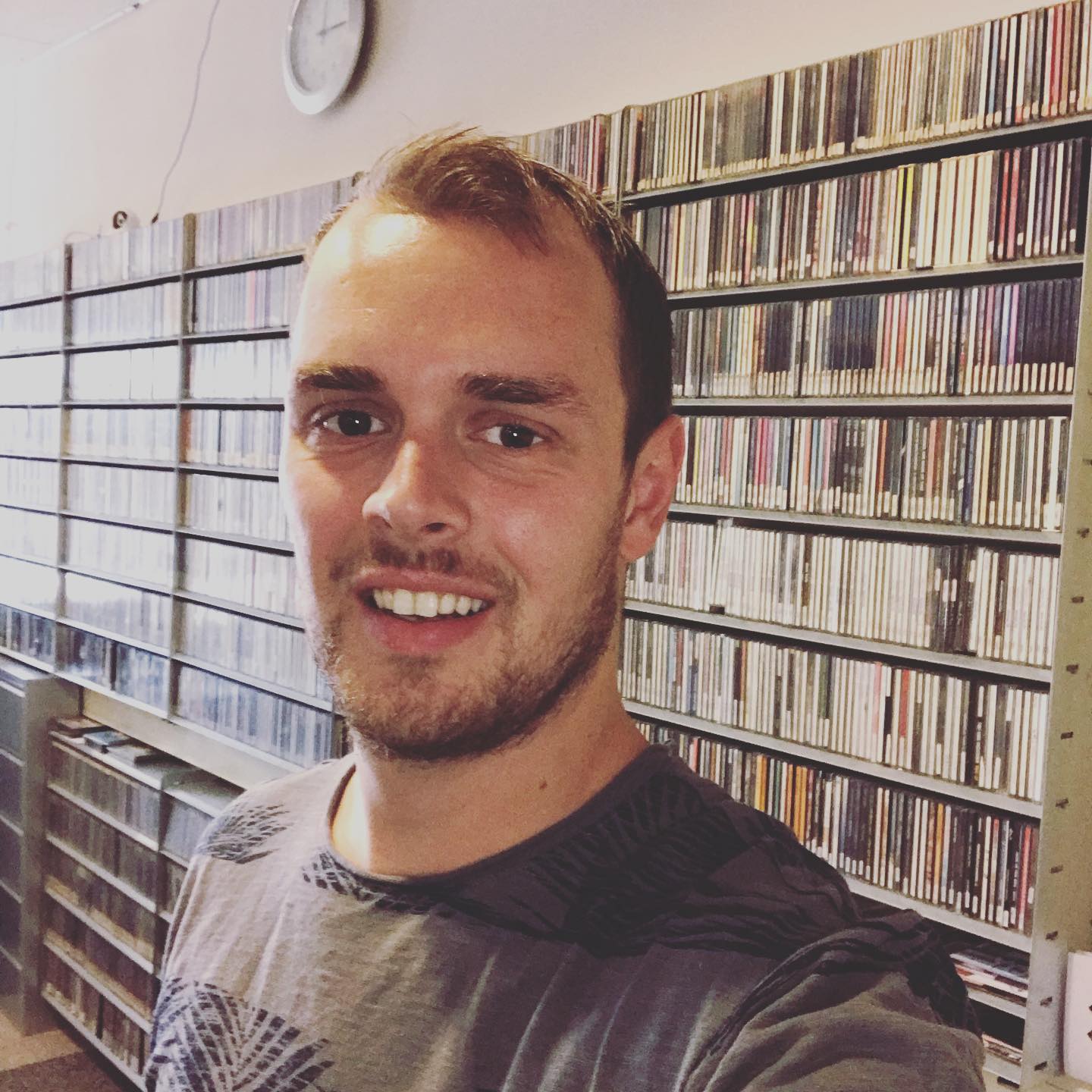 Te gast voor een interview bij Midvliet #radio #interview #single #nieuwesingle