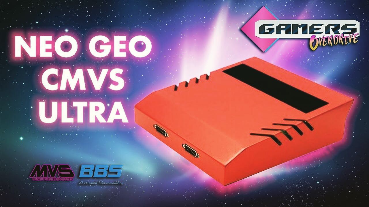 We will have a new batch of CMVS ULTRA consoles this weekend, July 10th, 15:00pm (New York EST). These are all ready and will be shipped at the end of July. https://youtu.be/177oaxfJQUw #neogeo #consolized #arcade #snk #cmvs #supergun #retrogaming ##retrogames #mvs ##neogeoaes #neogeomvs