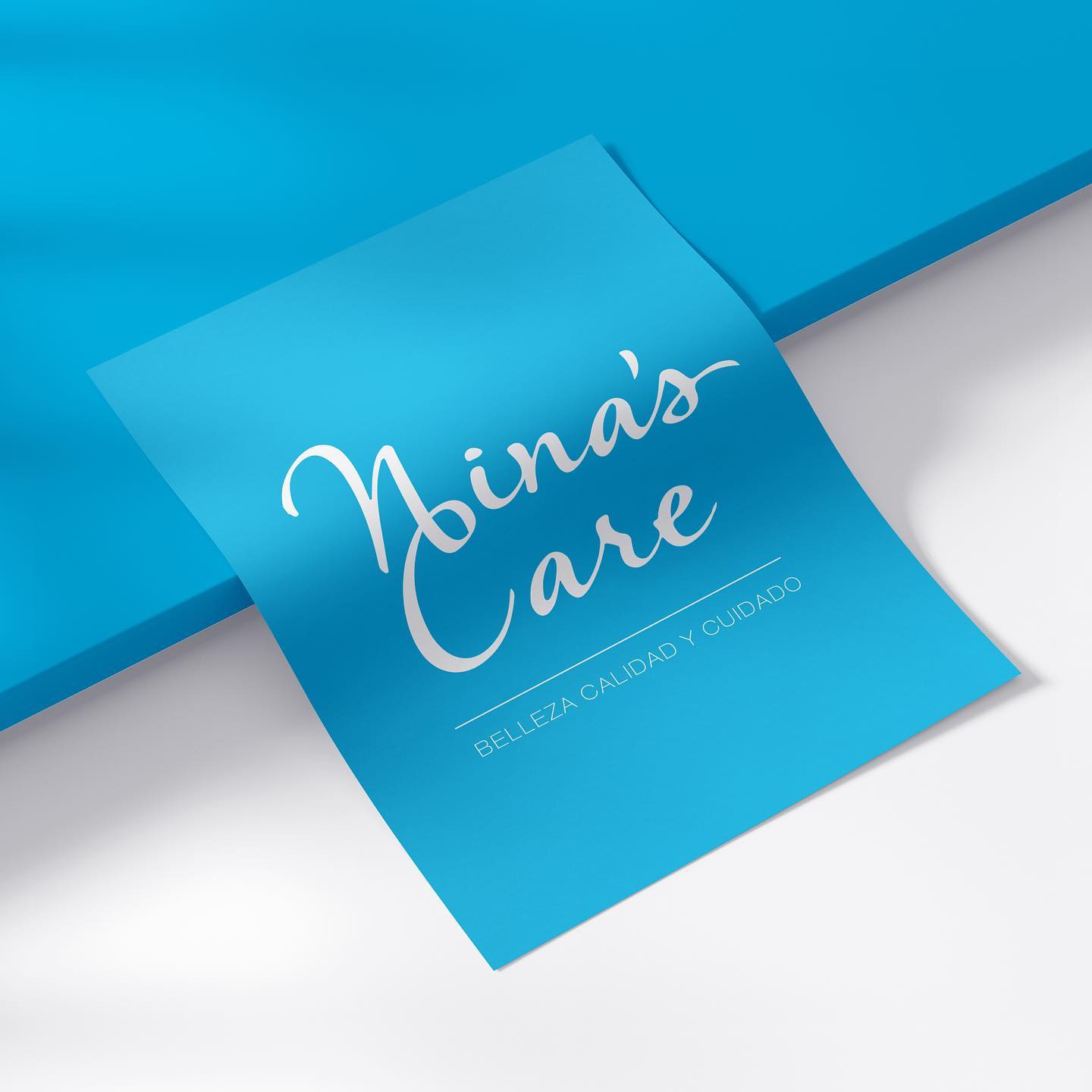 En esta propuesta de identidad corporativa, cuál elegirías ¿1,2,3 o 4? #branding #graphicdesign #diaeñografico #logotipo #logosimbolo #identidadcorporativa #imagencorporativa #identificador #ninascare #nexum #design #diseño