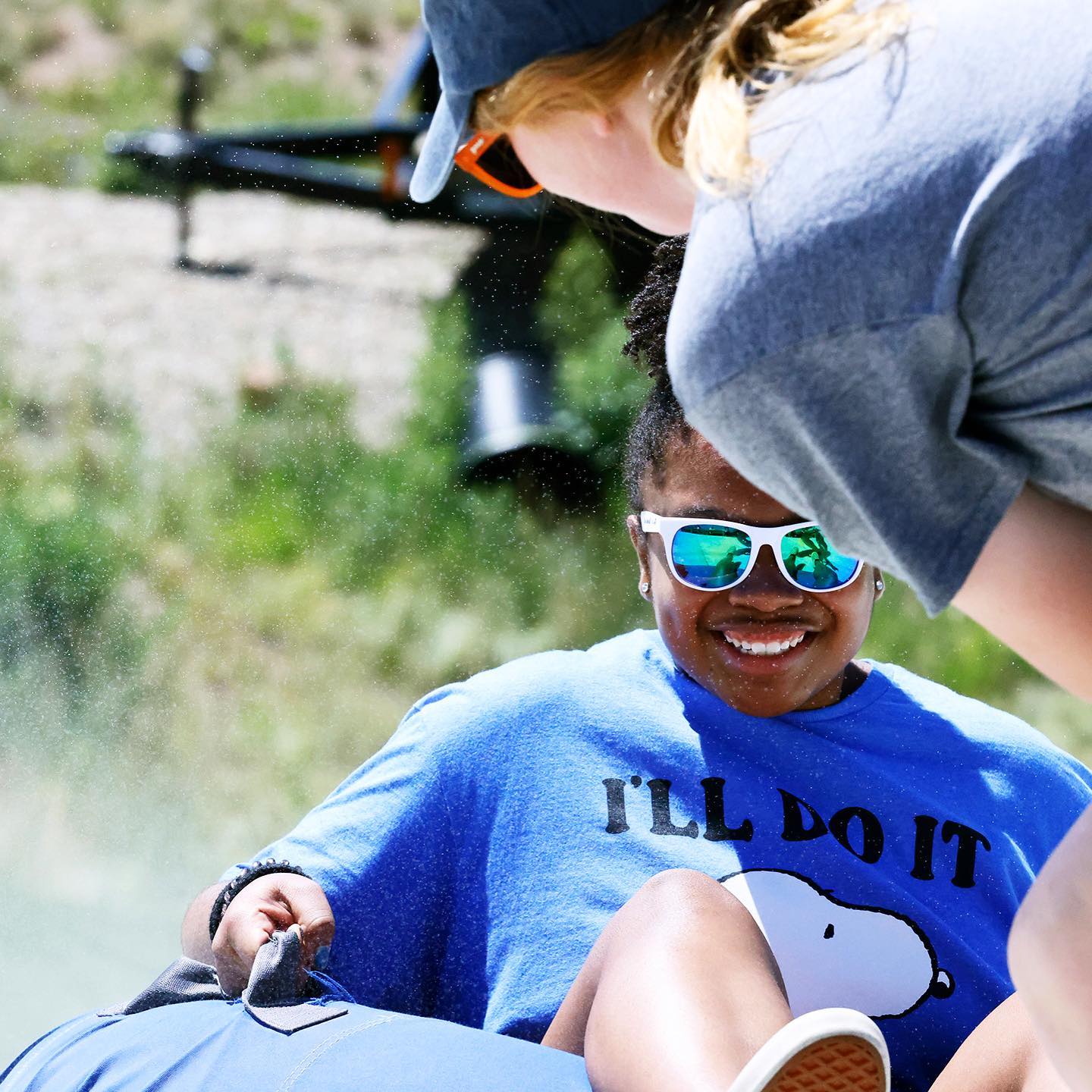 I’ve missed summer camp photography and videography.