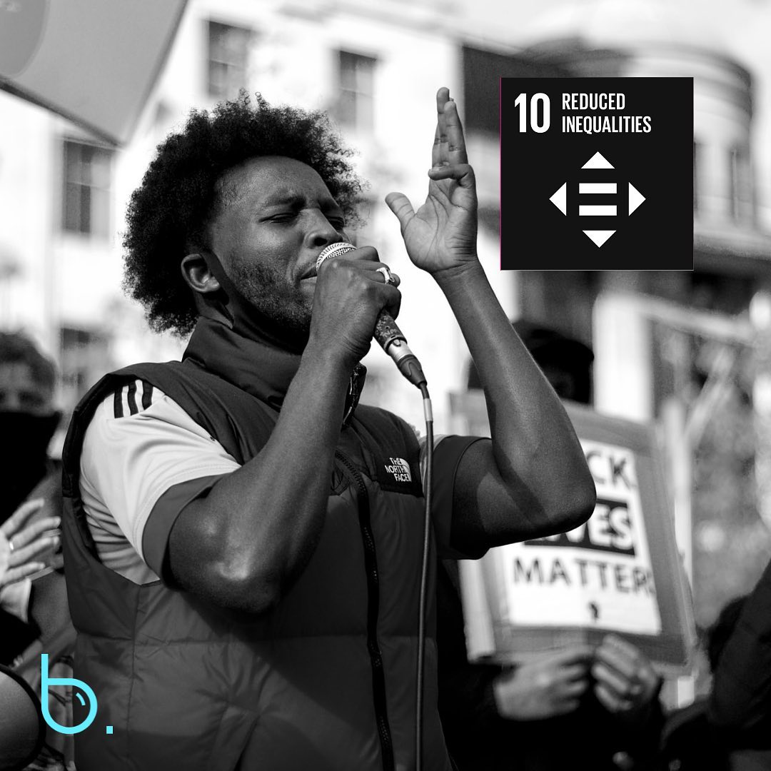 UN SDG 10: REDUCED INEQUALITIES
UN SDG 10 seeks to make sure everyone everywhere has a chance to live a healthy and happy life.
What can you do?
- Stay open-minded, listen, and learn from others
- Support leaders who reduce inequality
- Protect and welcome the vulnerable
- Buy from companies that pay tax and treat people fairly
- Stand up for your rights and the rights of others
These are the TEN targets to create action to ENSURE DECENT WORK AND SUSTAINABLE ECONOMIC GROWTH:
0.1. REDUCE INCOME INEQUALITIES
10.2. PROMOTE UNIVERSAL SOCIAL, ECONOMIC, AND POLITICAL INCLUSION
10.3. ENSURE EQUAL OPPORTUNITIES AND END DISCRIMINATION
10.4. ADOPT FISCAL AND SOCIAL POLICIES THAT PROMOTE EQUALITY
10.5. IMPROVED REGULATION OF GLOBAL FINANCIAL MARKETS AND INSTITUTIONS
10.6. ENHANCED REPRESENTATION FOR DEVELOPING COUNTRIES IN FINANCIAL INSTITUTIONS
10.7. RESPONSIBLE AND WELL-MANAGED MIGRATION POLICIES
10.A. SPECIAL AND DIFFERENTIAL TREATMENT FOR DEVELOPING COUNTRIES
10.B. ENCOURAGE DEVELOPMENT ASSISTANCE AND INVESTMENT IN THE LEAST DEVELOPED COUNTRIES
10.C. REDUCE TRANSACTION COSTS FOR MIGRANT REMITTANCES
SOURCE: https://www.globalgoals.org/
To learn more about UNSDG9 and the indicators for targets check out the source page or:
https://sdgs.un.org/goals
#socialimpact #unsdgs #unsdg2030 #reducedinequalities #inequality #inclusion #unsdg10 #equality