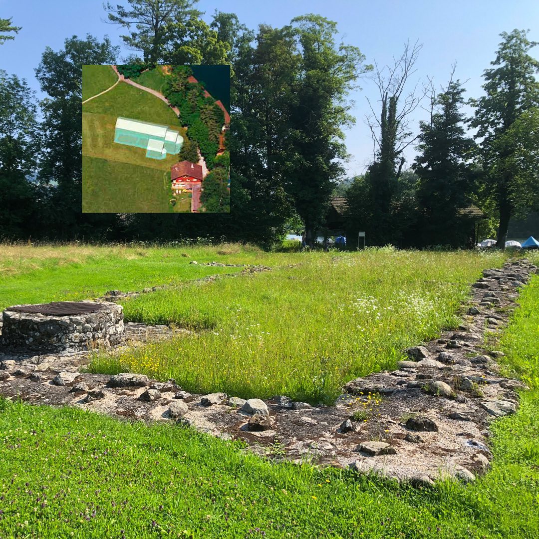 Auf Entdeckungstour auf der Halbinsel im #zellmoos bei #sursee mit einer Kirchenruine aus dem frühen Mittelalter. Wegen des hohen Pegels des #sempachersee müsste man im Moment aber eher von einer Insel sprechen 🏝⛪️ Die Mönche wussten wohl genau, wo sie zu bauen haben.
Mal sehen, wo uns die künftigen Abenteuer des #marcusvonarbona noch so hinführen werden…
#mittelalter #frühmittelalter #ruine #mittelalterroman #historischerroman #historischeromane