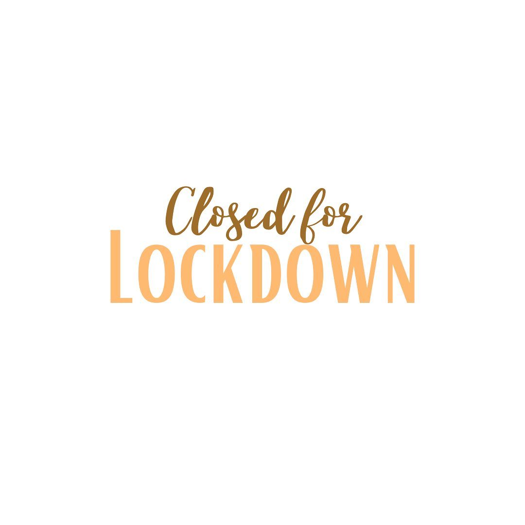 We have decided to close for the remainder of lockdown in SA. We will be back ASAP to provide you all with your chocolate needs 🍫😋