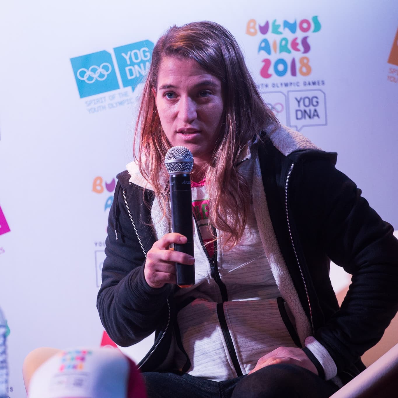 Paula Pareto se despidió de los Juegos Olímpicos y anunció su retiro.