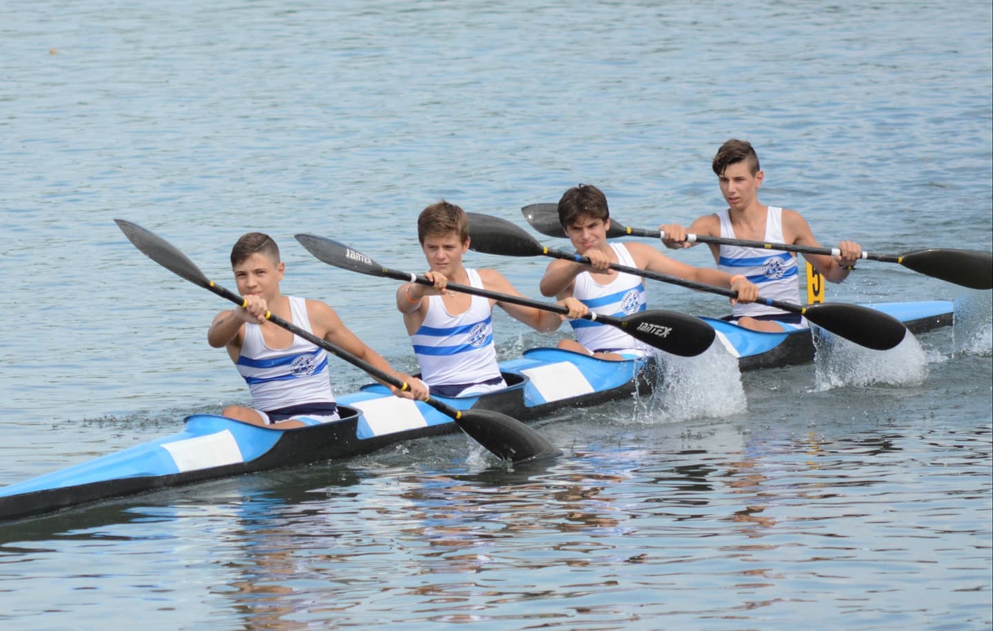 Il 17, 18 Luglio si è svolta la seconda prova interregionale canoa giovani a S.Giorgio di Nogaro, la Sestese torna a casa con molte medaglie e tanti sorrisi. 💙💙💙
#canoesprint #canoeeurope #federcanoa #canoesport #kayaklife #kayak