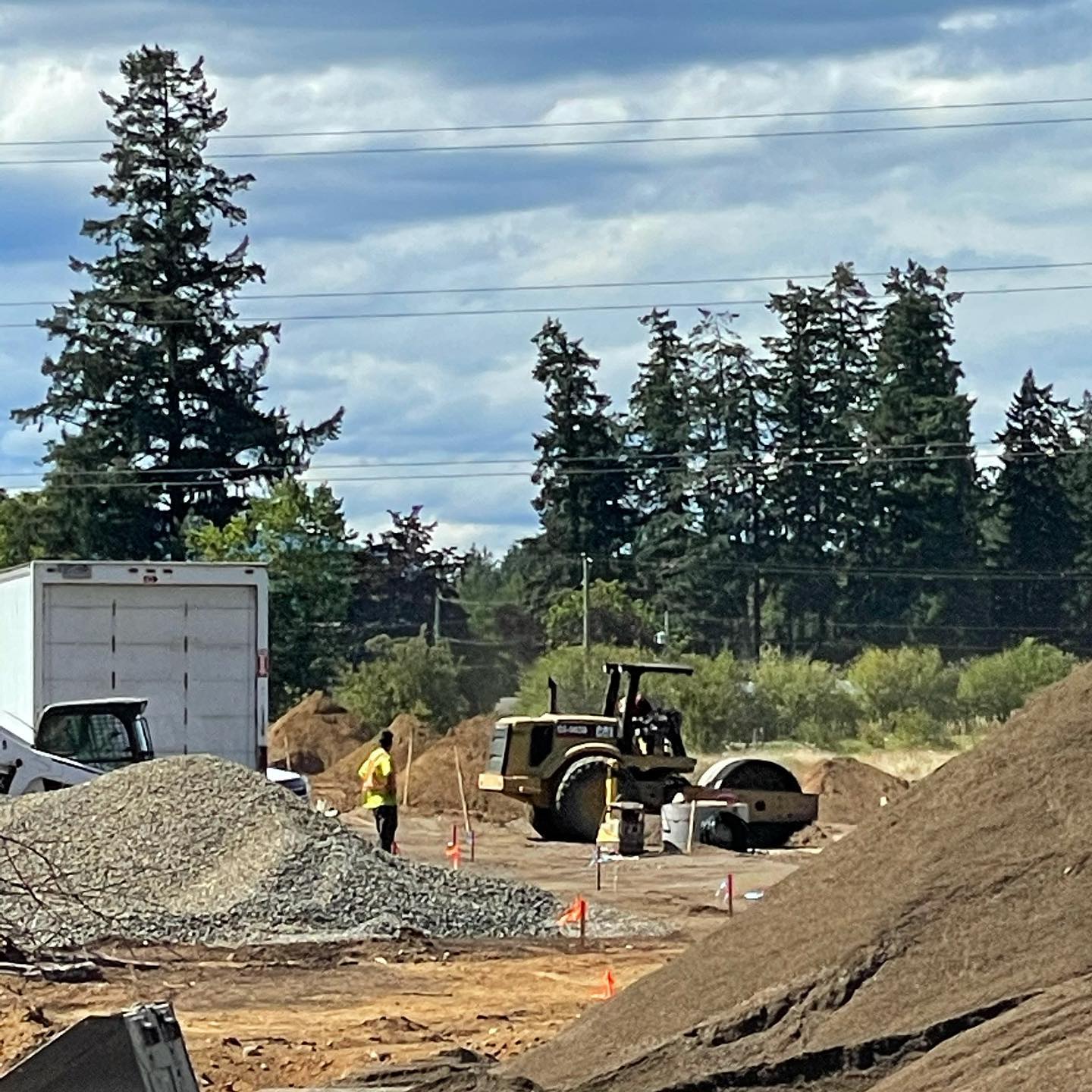 Coming along!!
#newfullservicervsites #comoxvalley #puntledgervcampground #makingithappen