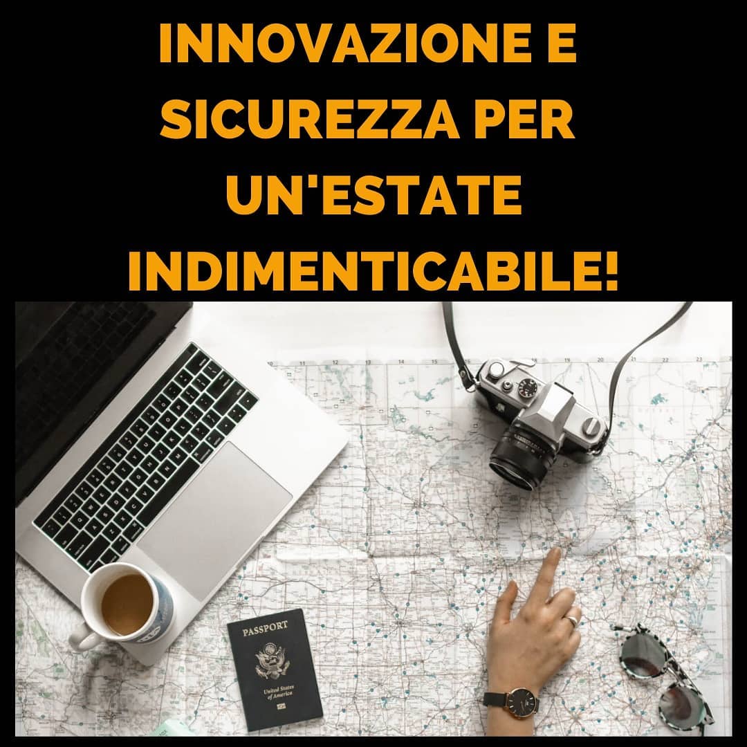 Nuovo post sul blog di Blimey! Scoprite soluzioni pazzesche per le vostre vacanze!! 😎✌🏻🏖️🏕️
--> link in bio https://www.blimey.space/post/innovazione-e-sicurezza-per-un-estate-indimenticabile
.
L’estate 2021 è arrivata e siamo prossimi alle vacanze, malgrado le preoccupazioni per il Covid per la variante Delta che dilaga in tutto il mondo e le discussioni attorno al Green Pass. In questo articolo vogliamo riepilogare le soluzioni innovative presenti in Blimey che possono aiutarti a organizzare le vacanze o contribuire a renderle indimenticabili. Sempre soluzioni smart e innovative, in grado di offrirti nuove opportunità risparmiando tempo e denaro! Senza dimenticare la sicurezza e le norme Covid da rispettare!
#vacanze #estate2021 #ferie #viaggi #italia #estero #mare #montagna #esperienze #besmart #beblimer