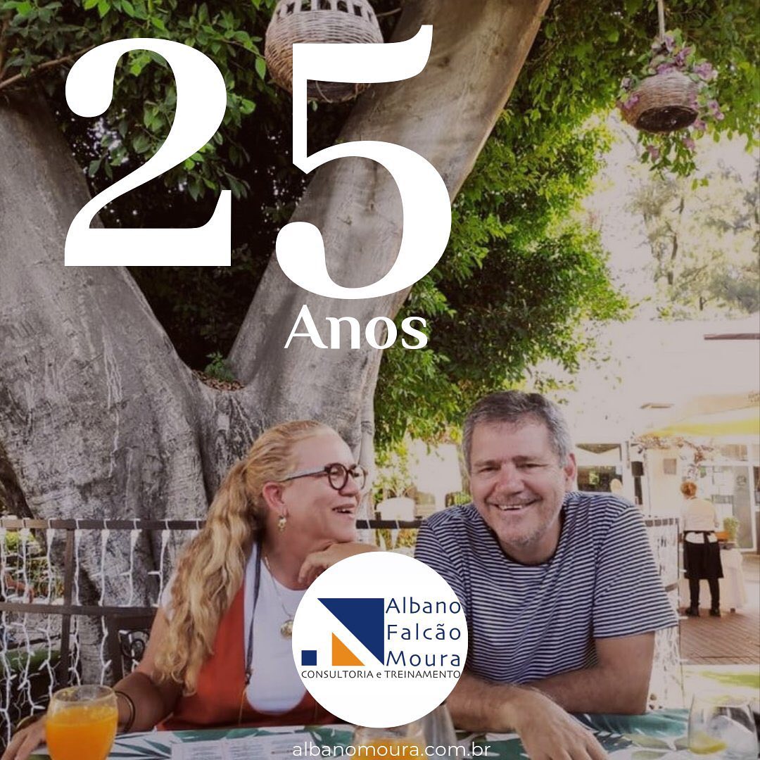 Datas especias pedem imagens especiais, 25 anos de parceria e profissionalismo.
Atuando no mercado desde 1996 em organizações públicas, privadas e do terceiro setor, a AFM C&T consolidou a sua posição adotando metodologias de gestão adequadas às demandas dos seus clientes, sempre buscando parcerias que agreguem valor a esta relação.
Com uma equipe de consultores experientes em setores diversificados, a AFM C&T possui expertise para, a partir de diagnósticos, apontar soluções que produzam resultados organizacionais positivos, de acordo com os requisitos dos seus respectivos clientes.