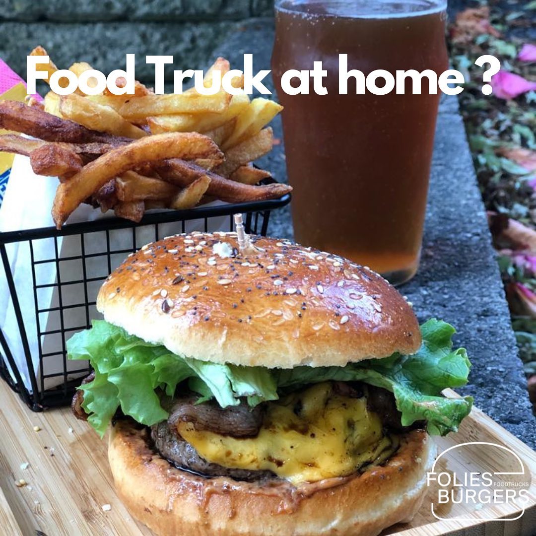 Pour vos soirées, mariage, anniversaire…..on vient chez vous et on s’occupe de tout ☀️🚛🍔