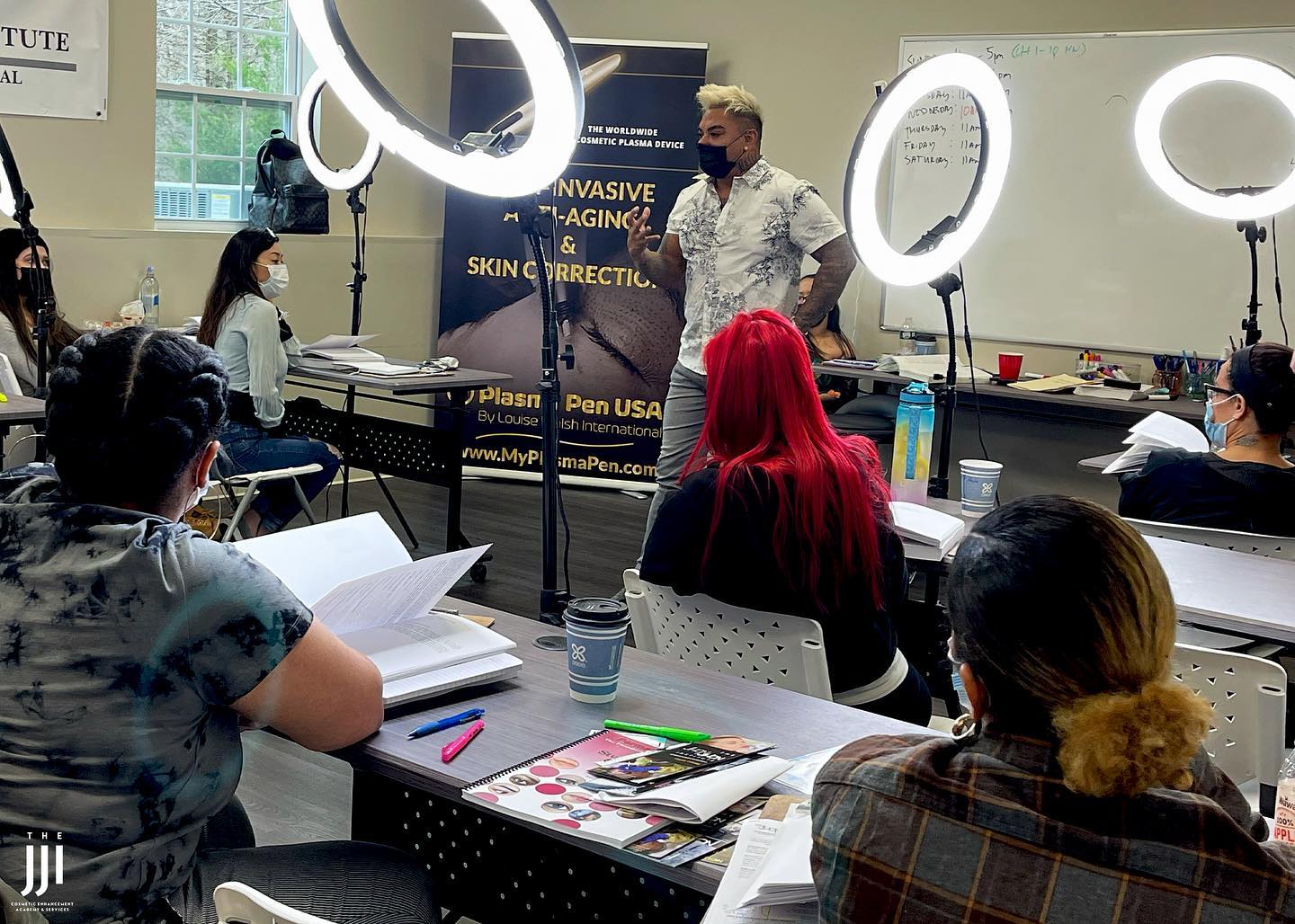 🤩 Foundations of Permanent Cosmetics Code of Ethics 100 Hour Program!
🤩 Fundamentos del Maquillaje Permanente Código de Etica Programa de 100 Horas!
✅ Become Certified!
✅¡Obtenga la Certificación!
👍 Payment Plans & Financing Available!
👍 Planes de Pago y Financiamiento Disponibles.
😱 Limited availability, contact us NOW!
😱 Disponibilidad limitada, contáctenos AHORA!
🎁 Gift Certificates available for purchase!
🎁 Certificados de regalo disponibles para su compra!
🏢 The JHON-JHON Institute
📍 186 County Route 520, Morganville NJ 07751
📞 888-347-2551
💻 www.JHONJHON.com
#permanentmakeupartist #permanentmakeupbrows #permanentmakeuptraining #permanentmakeuptattoo #permanentmakeupeyeliner #permanentmakeupacademy #permanentmakeupeyebrows #permanentmakeupschool #permanentmakeupcourse #pmuartist #pmubrows #pmutraining #pmuworld #pmueyebrows #pmueyeliner #pmuartists #pmumakepermanentemakeup #pmuacademy #pmupermanentmakeup #pmulife #pmumaster #pmutrainer #pmupigments #pmumasterclass #pmueducation #pmuschool #spcp #aam #jji #makeuptattoo