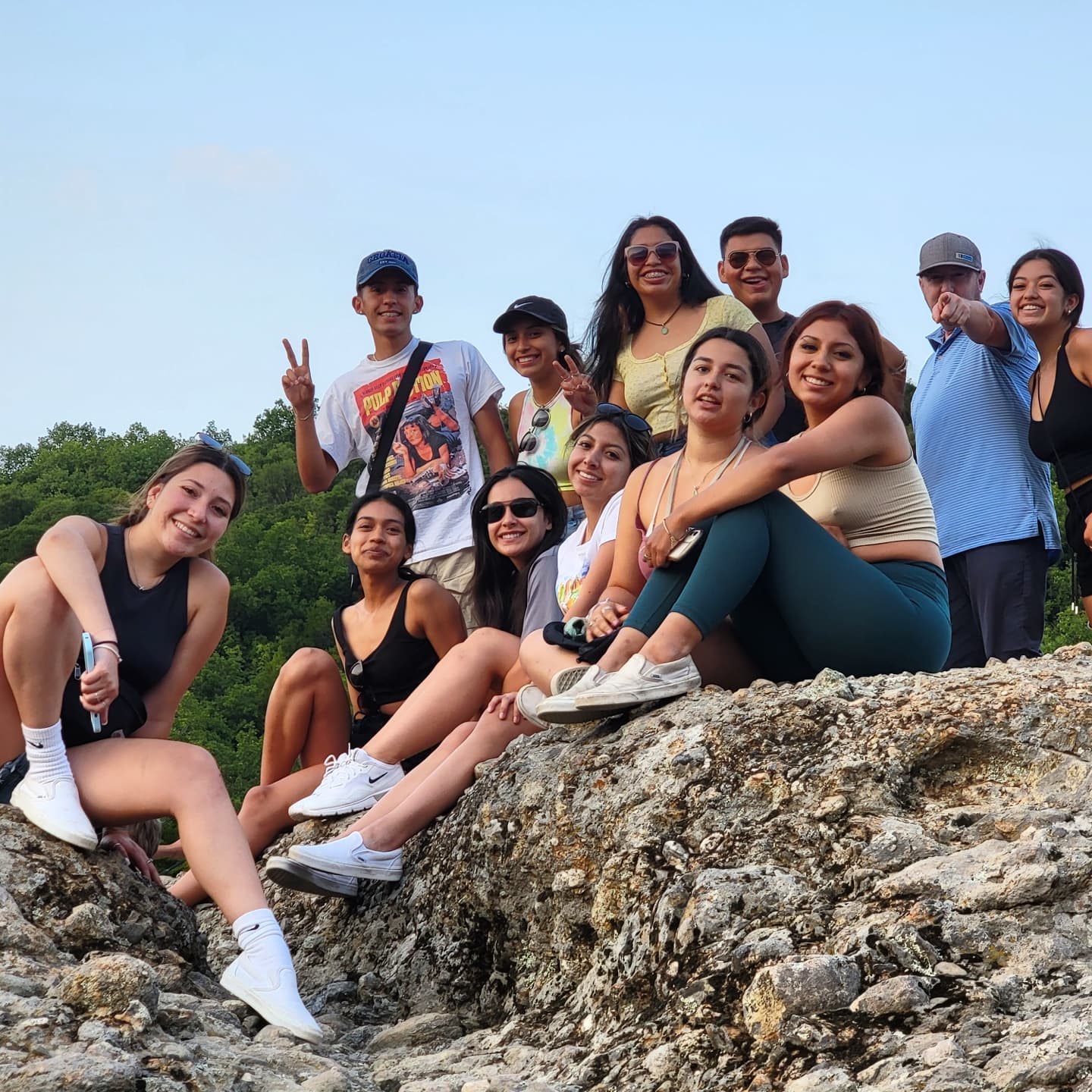 An amazing time in Europe with a great group of people. Some of you waited 2 years for this. Thank you all for your patience and trust in me to lead the way. Without any of you, this wouldn't be possible. Appreciate all of you, and here's to the many travels in the future! #europe #travel #fondofondofondo #summer #AVID2020/21