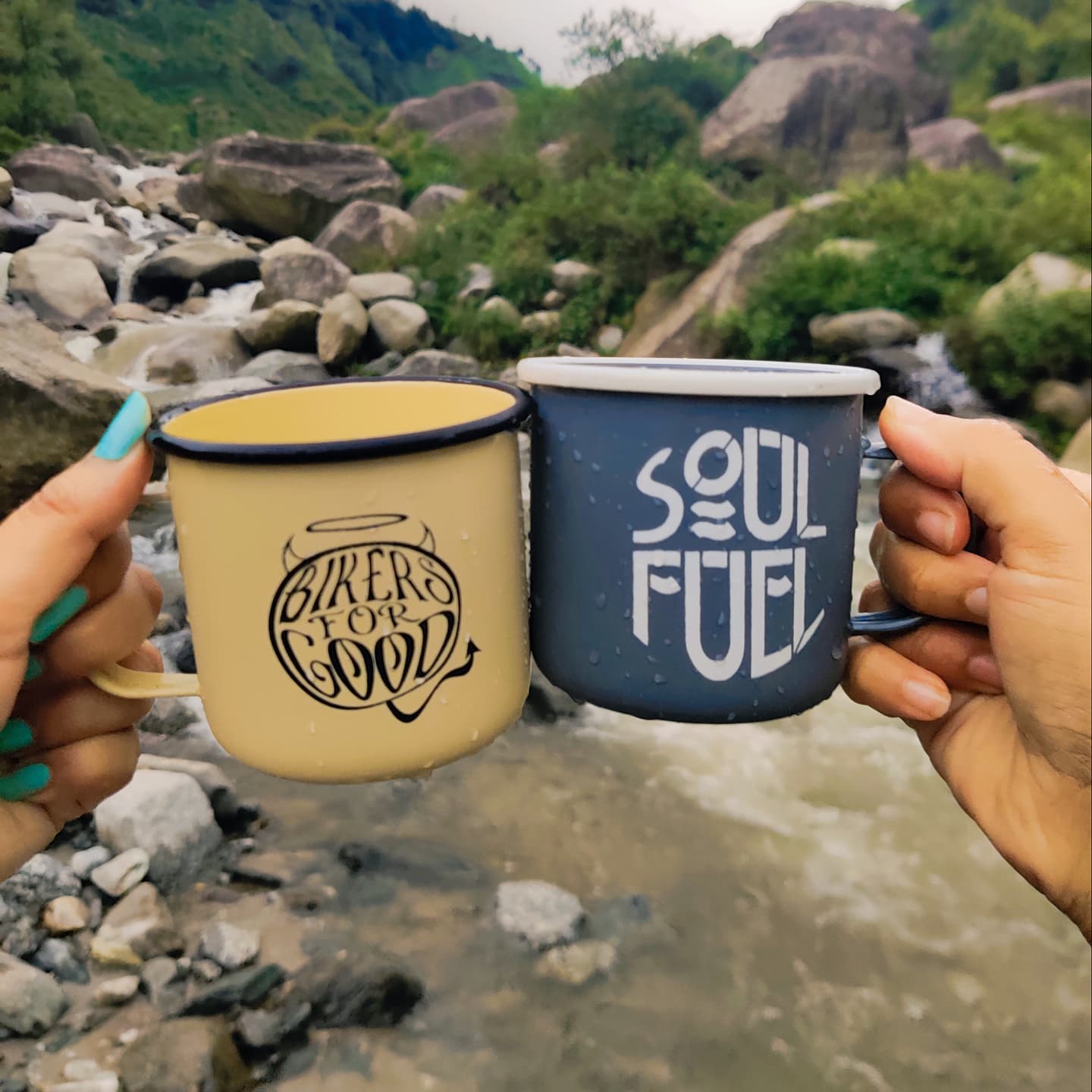 Friends that travel together, stick around longer. Our survival mugs are such friends for you, and they'll last you a lifetime. Rest assured. 🏴☠️🤘🏻
Get them now (link in bio)
#survivalmugs #buynow #thebestofthebest #travelgram #brotherhood #wildwildmotorheads #survival #tools #solid #extreme #built #longlasting #solid #metal #army #exploremore #experience