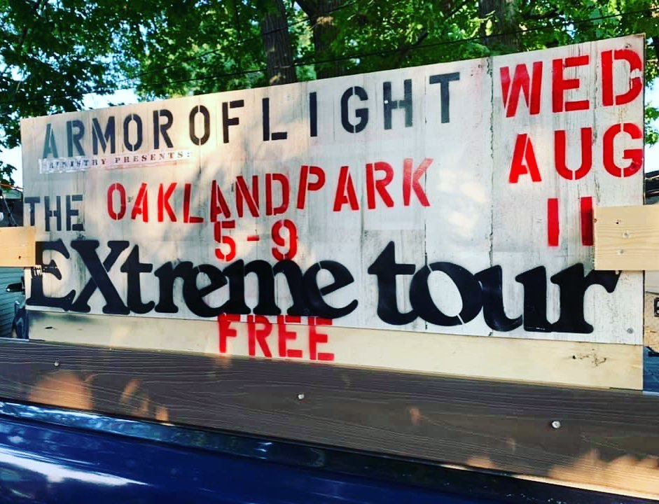 Be there tomorrow Pontiac!!! #extremetour21