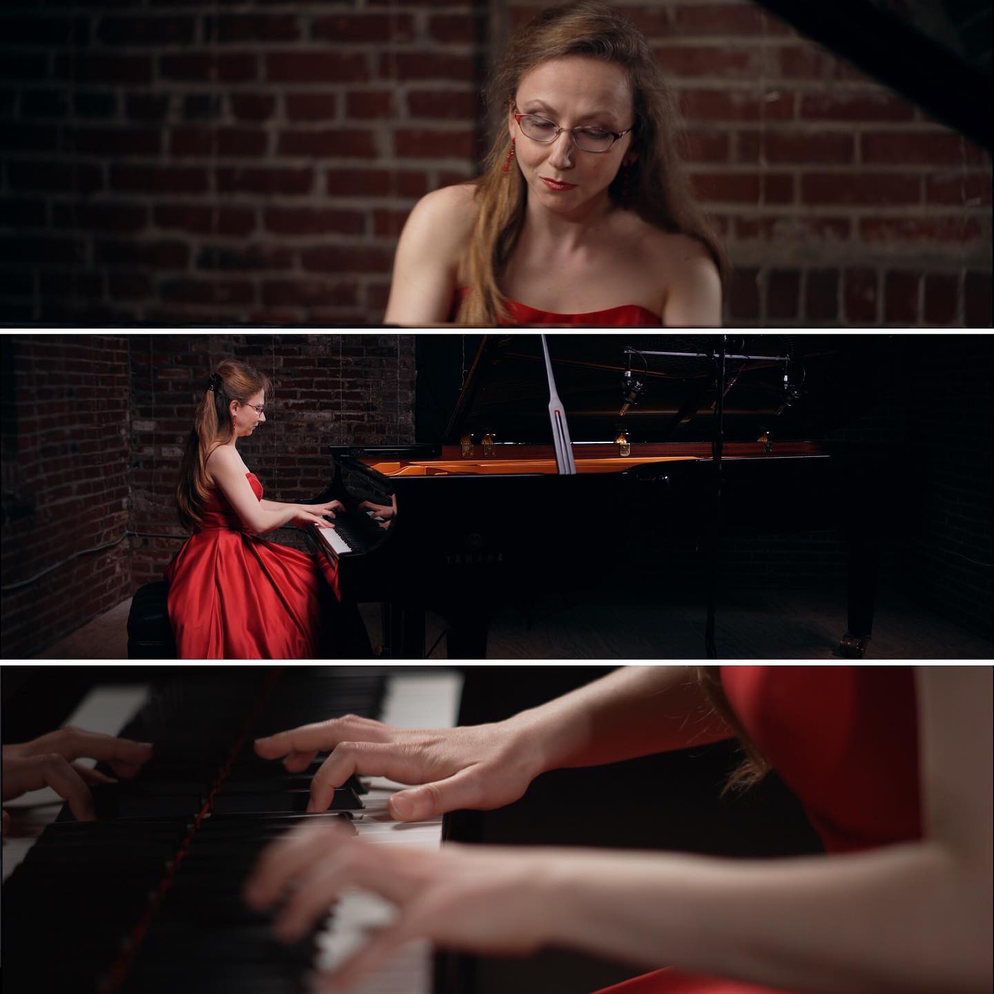It was a blast to produce the video for an amazing pianist @mariannaprjevalskayapianist performing her original composition in the atmospheric setting of the @cunninghampiano.
#rectoday #videoproduction #musicvideo #piano #classicalmusic