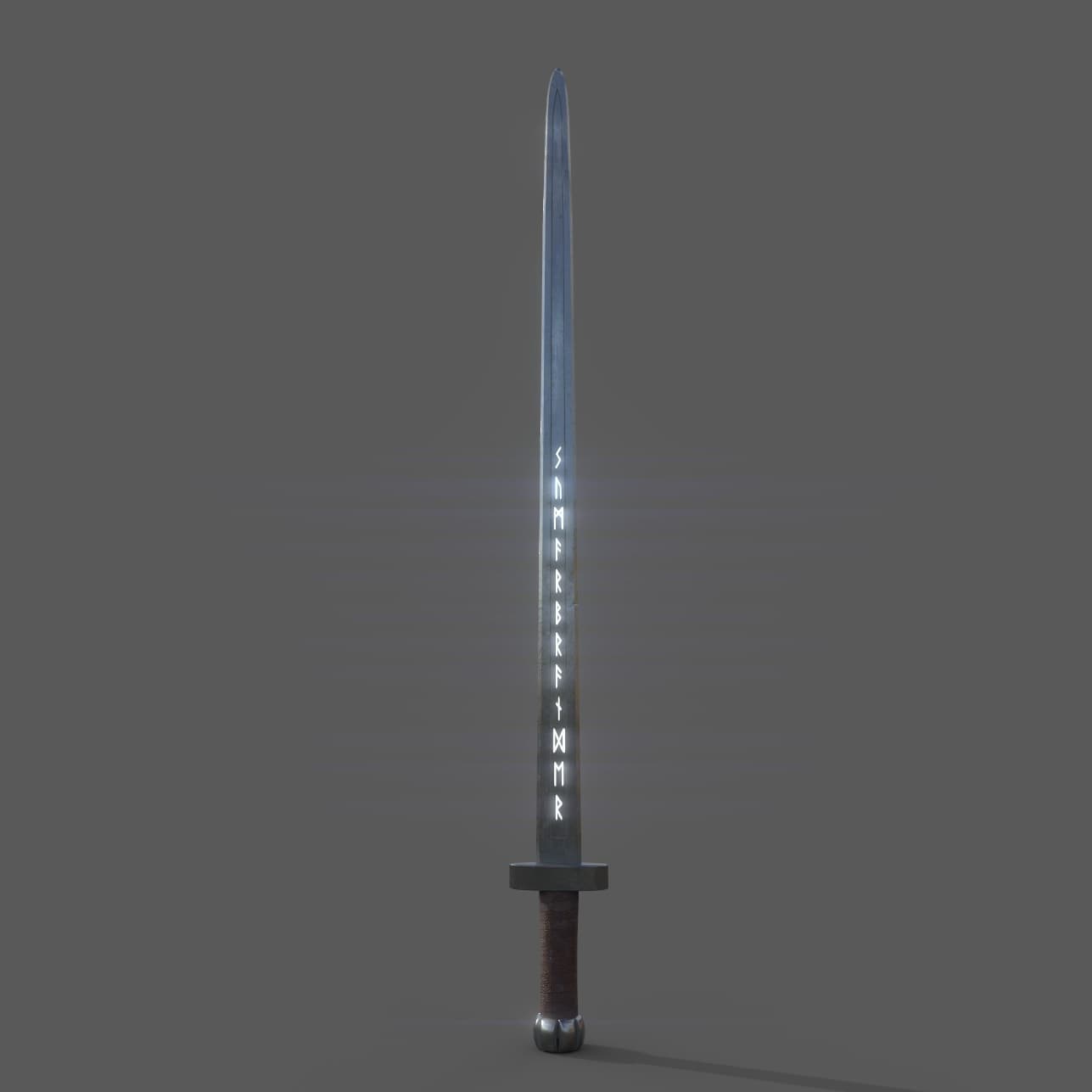 Been working on a 3d model of Sumarbrander / Jack from the Magnus Chase series as a smaller side project whilst still working on my larger Percy Jackson project. There's still a bit of work to do, as the pendant is the disguised form of Jack, I'm planning on doing an animation of transforming from rune to sword, like I did with Riptide. I'm also toying with the idea of doing a simple animation of the sword talking, as he does in the series. #magnuschase #magnuschaseandthegodsofasgard #magnuschasefanart #percyjackson #heroesofolympus #trialsofapollo #kanechronicles