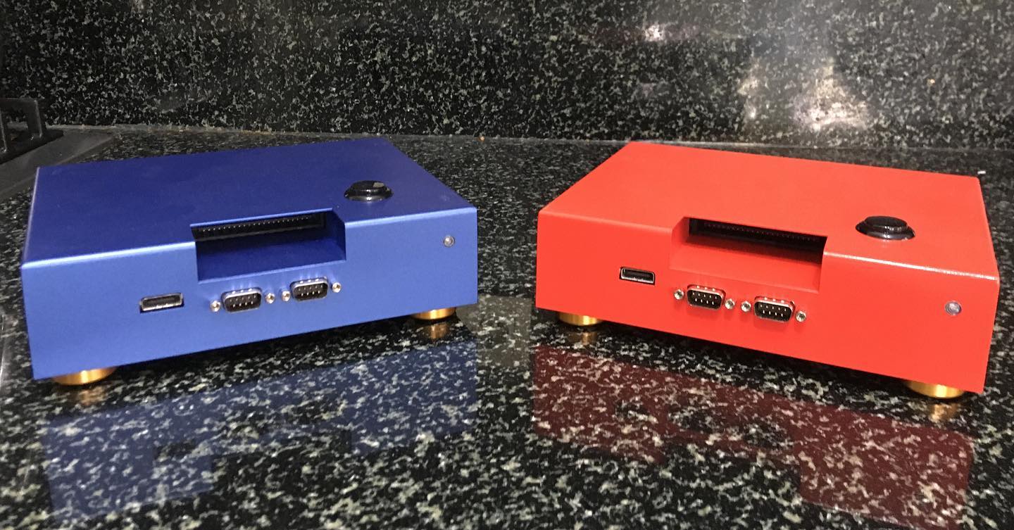 8 bit Power! Consolized Game Gear #consolized #sega #segagamegear #gamegear #retrogaming #retrogames #retrogamer #arcade #mastersystem #segamastersystem